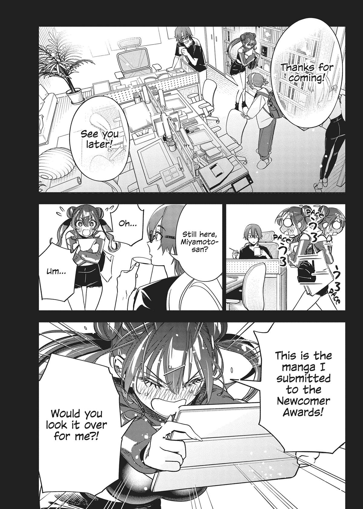 Kakunaru Ue wa Chapter 22 page 16 - 