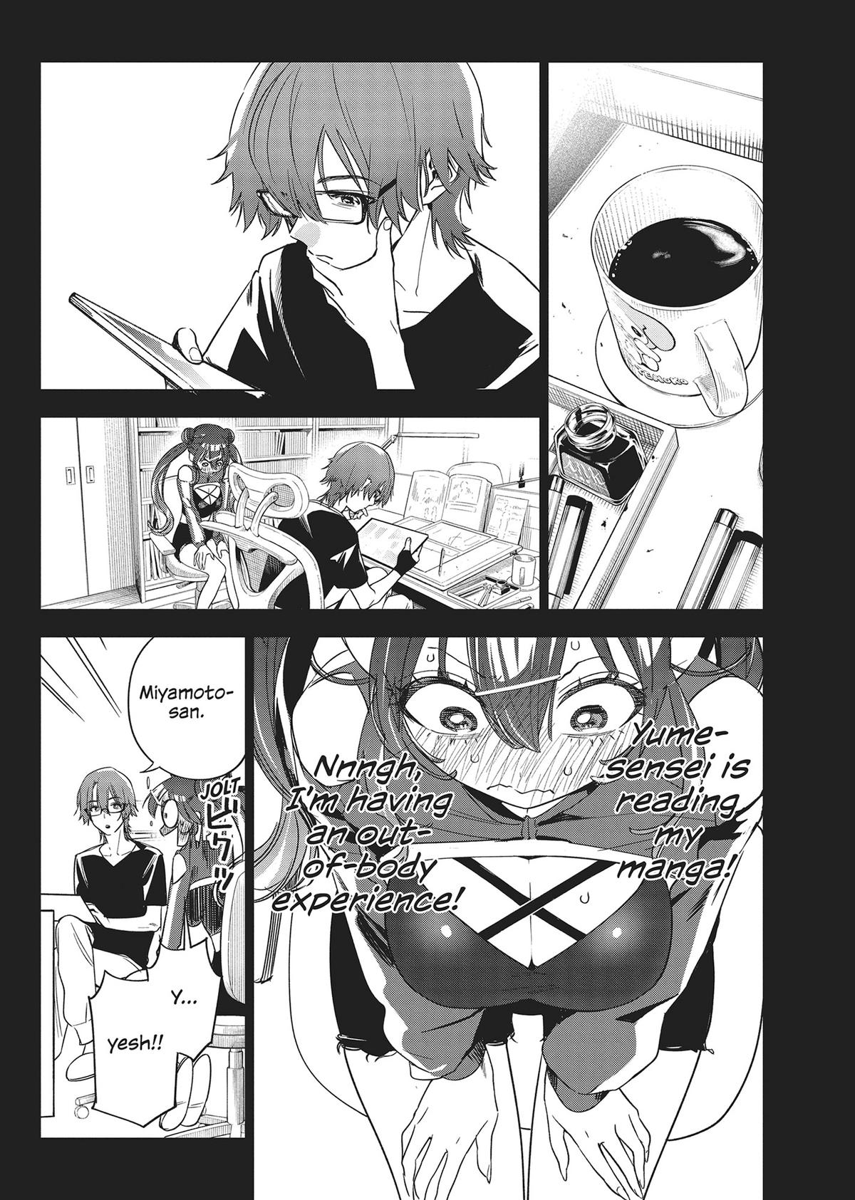 Kakunaru Ue wa Chapter 22 page 17 - 
