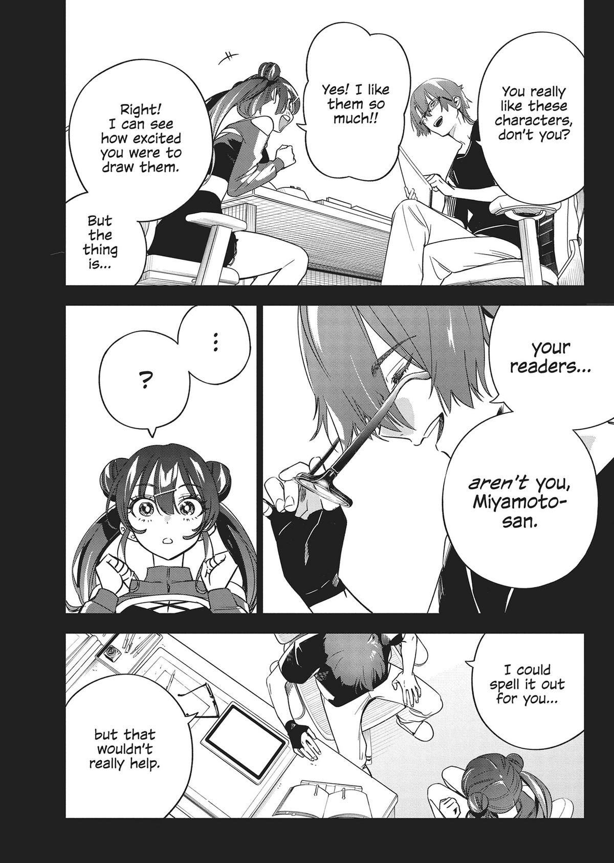 Kakunaru Ue wa Chapter 22 page 18 - 