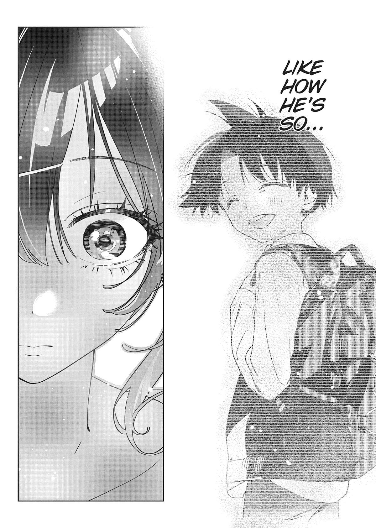 Kakunaru Ue wa Chapter 22 page 21 - 