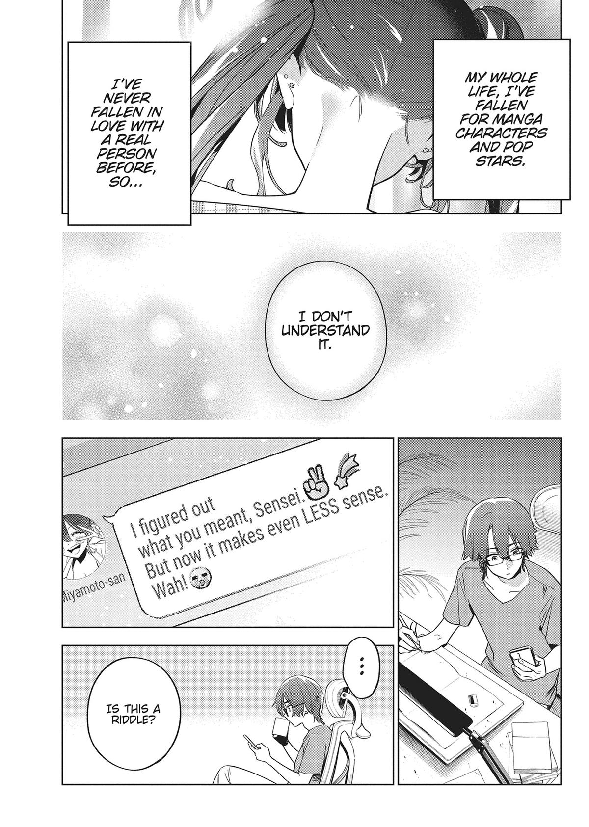 Kakunaru Ue wa Chapter 22 page 23 - 