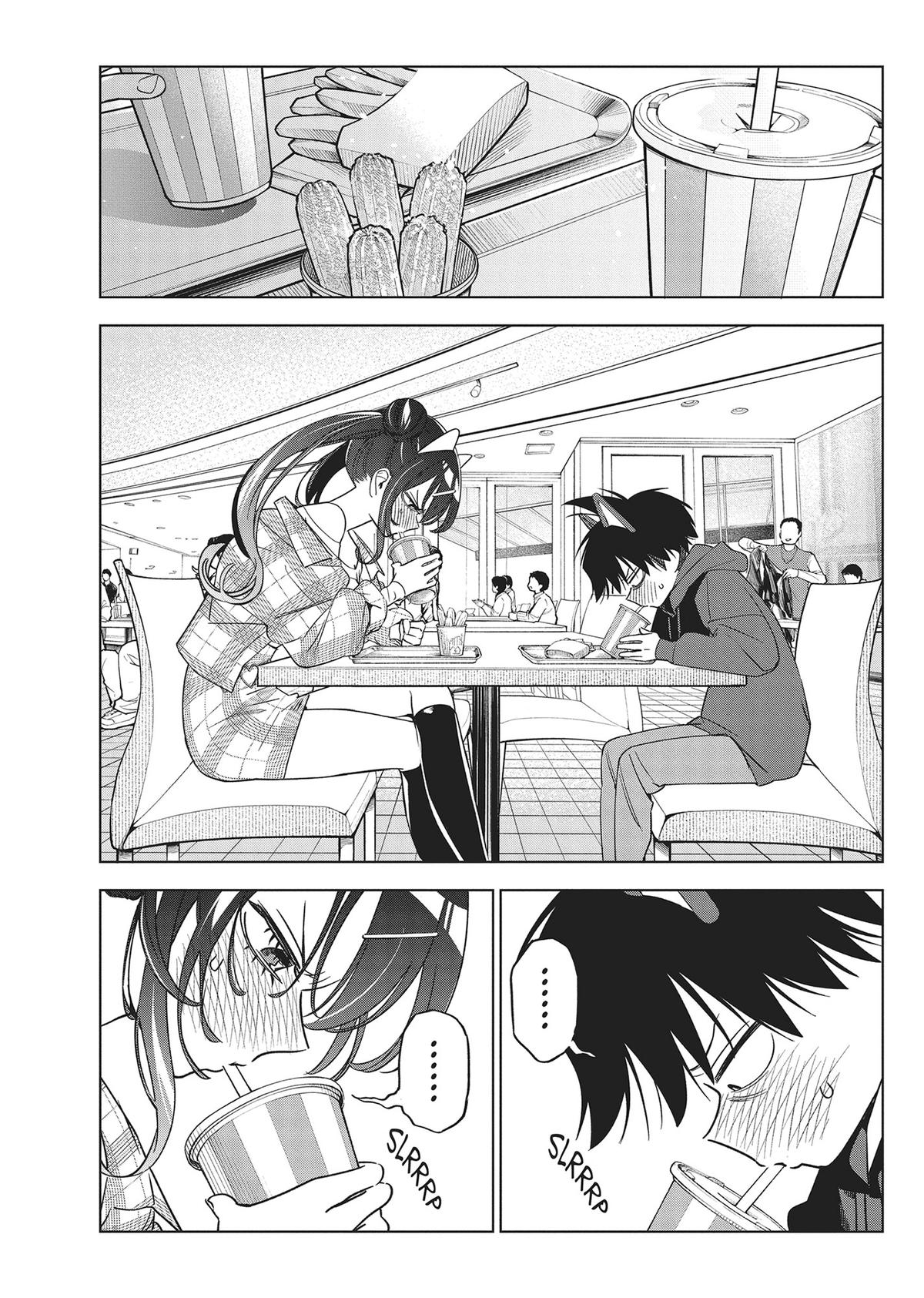 Kakunaru Ue wa Chapter 22 page 4 - 