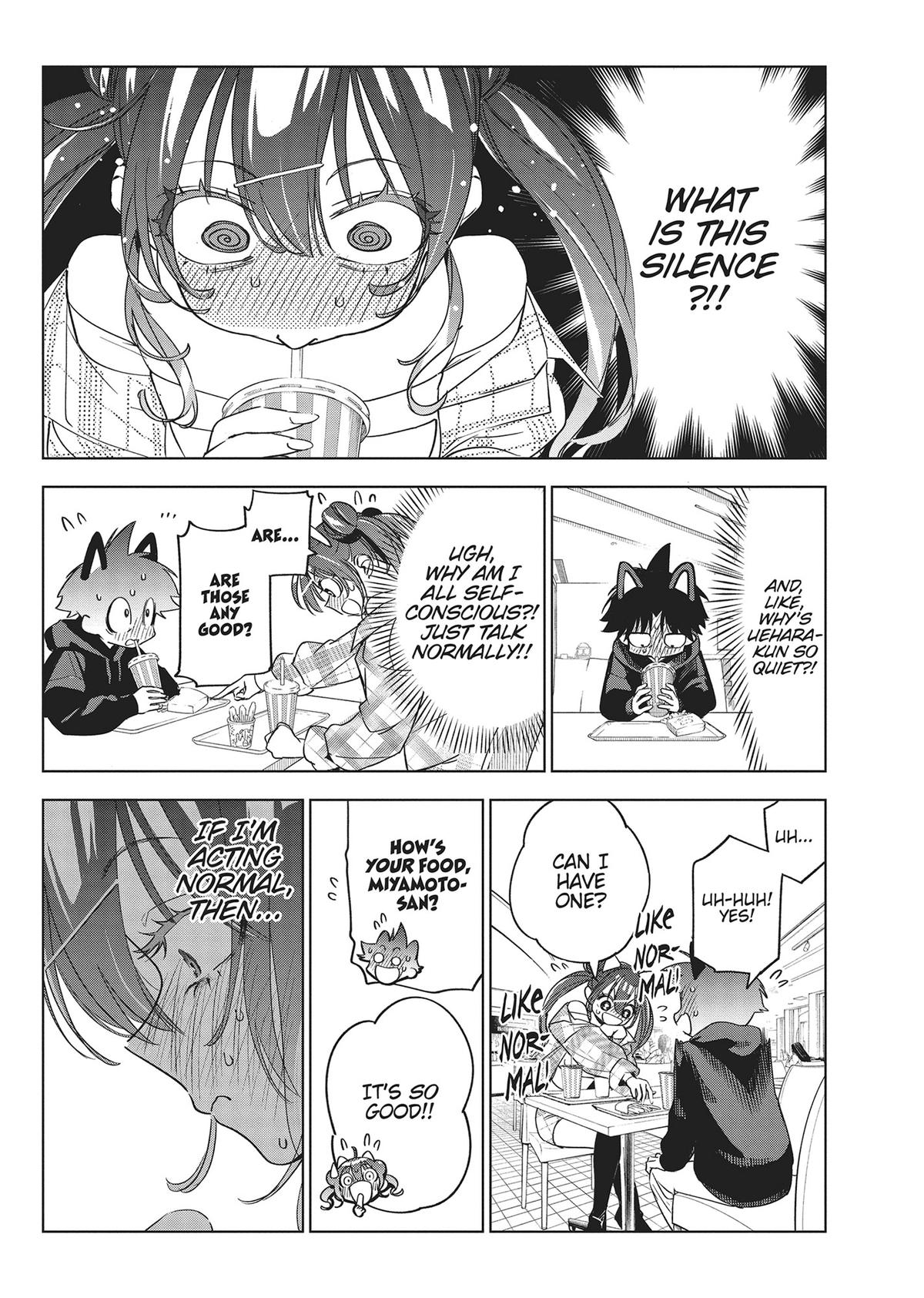 Kakunaru Ue wa Chapter 22 page 5 - 
