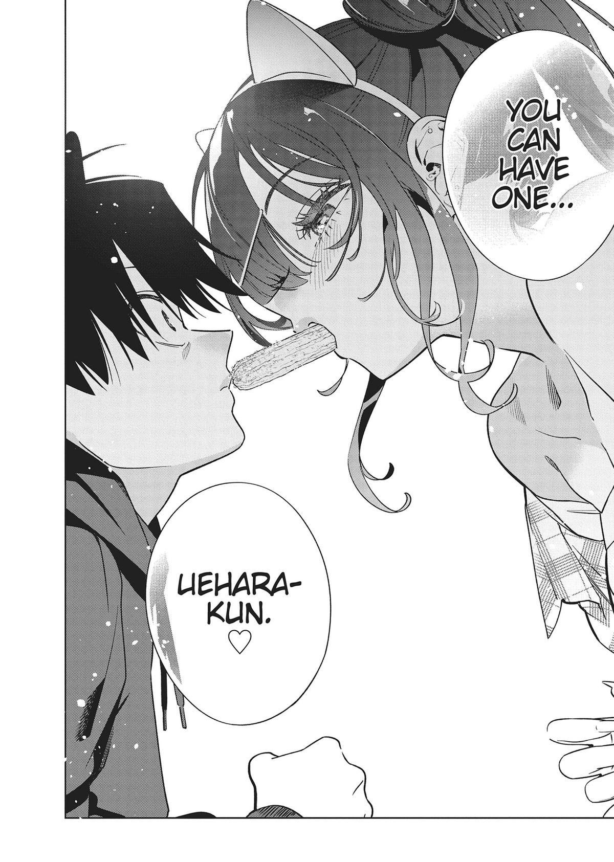 Kakunaru Ue wa Chapter 22 page 6 - 
