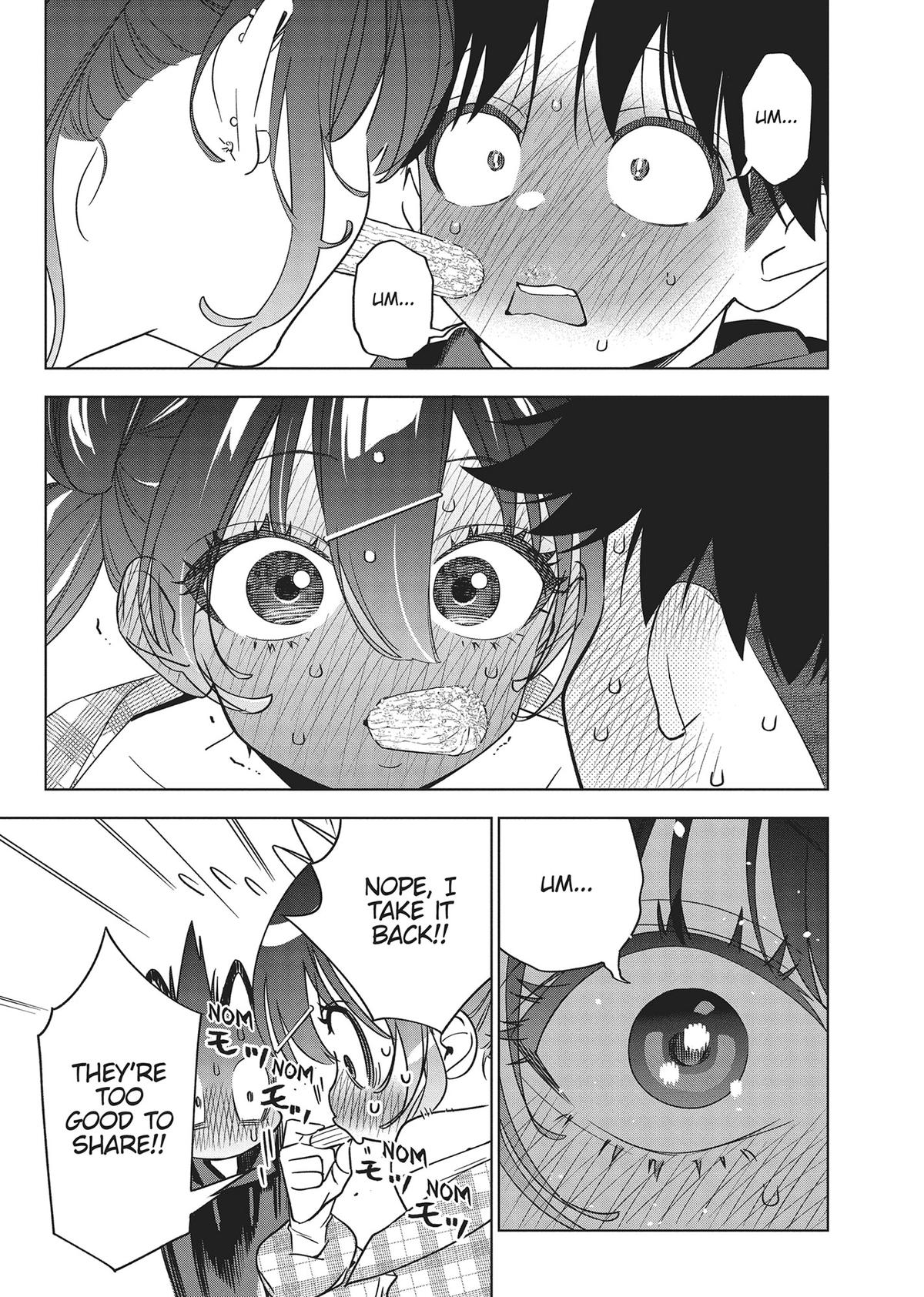 Kakunaru Ue wa Chapter 22 page 7 - 