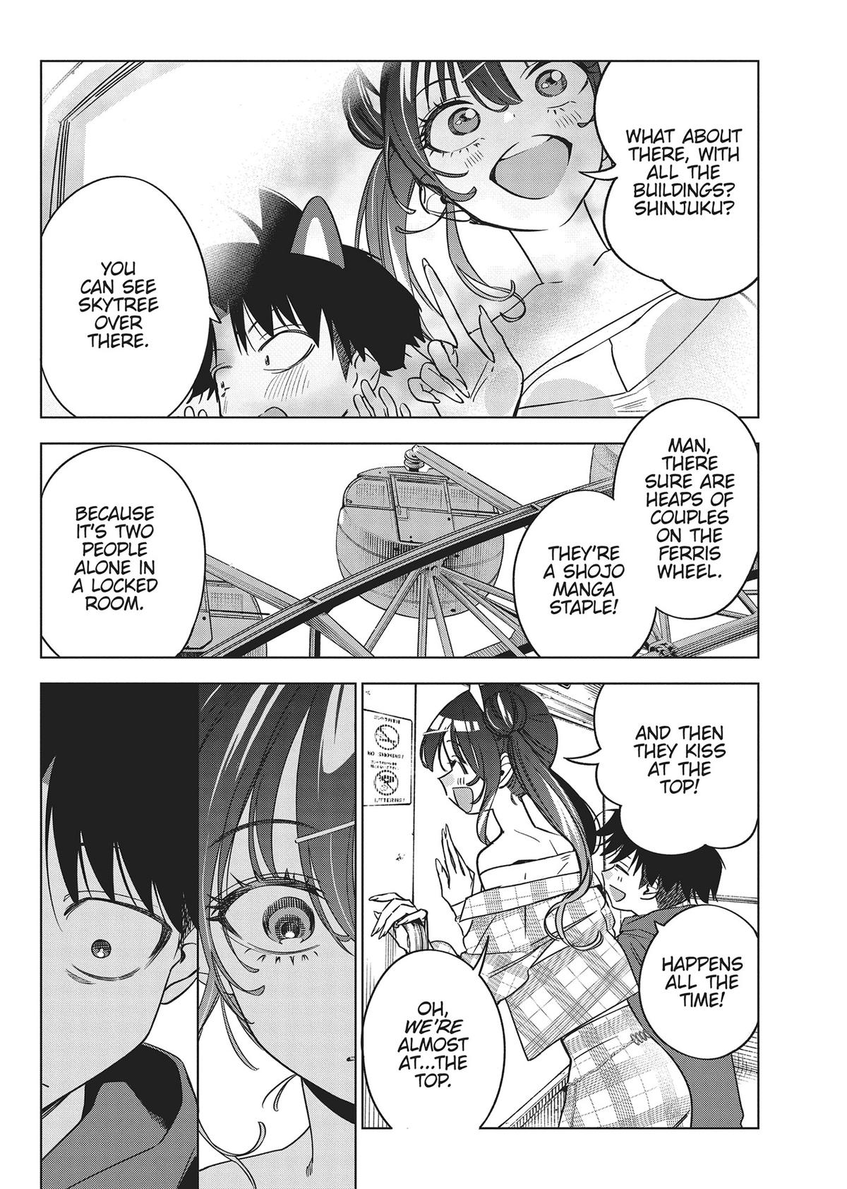 Kakunaru Ue wa Chapter 22 page 9 - 
