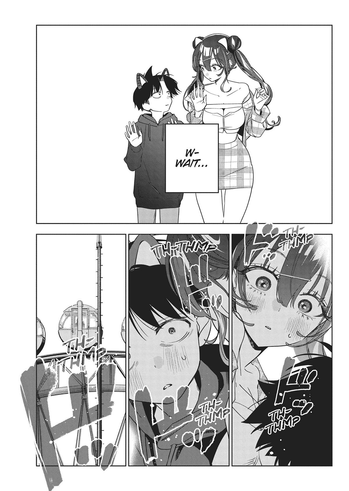 Kakunaru Ue wa Chapter 22 page 10 - 