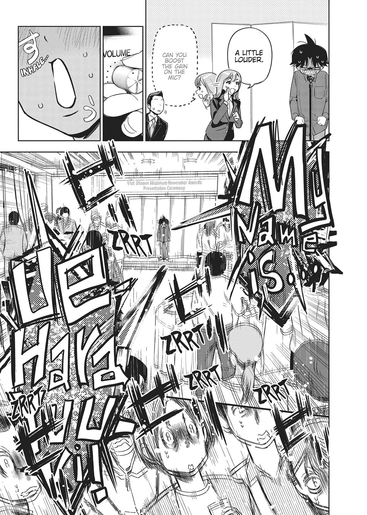 Kakunaru Ue wa Chapter 23 page 11 - 