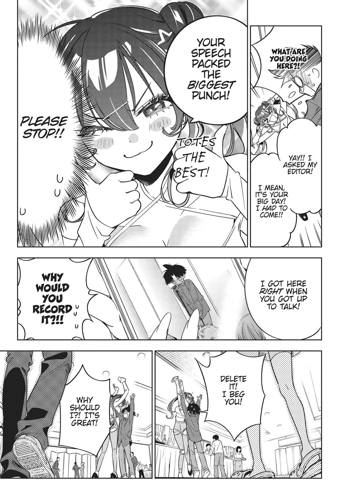 Kakunaru Ue wa Chapter 23 page 17 - 