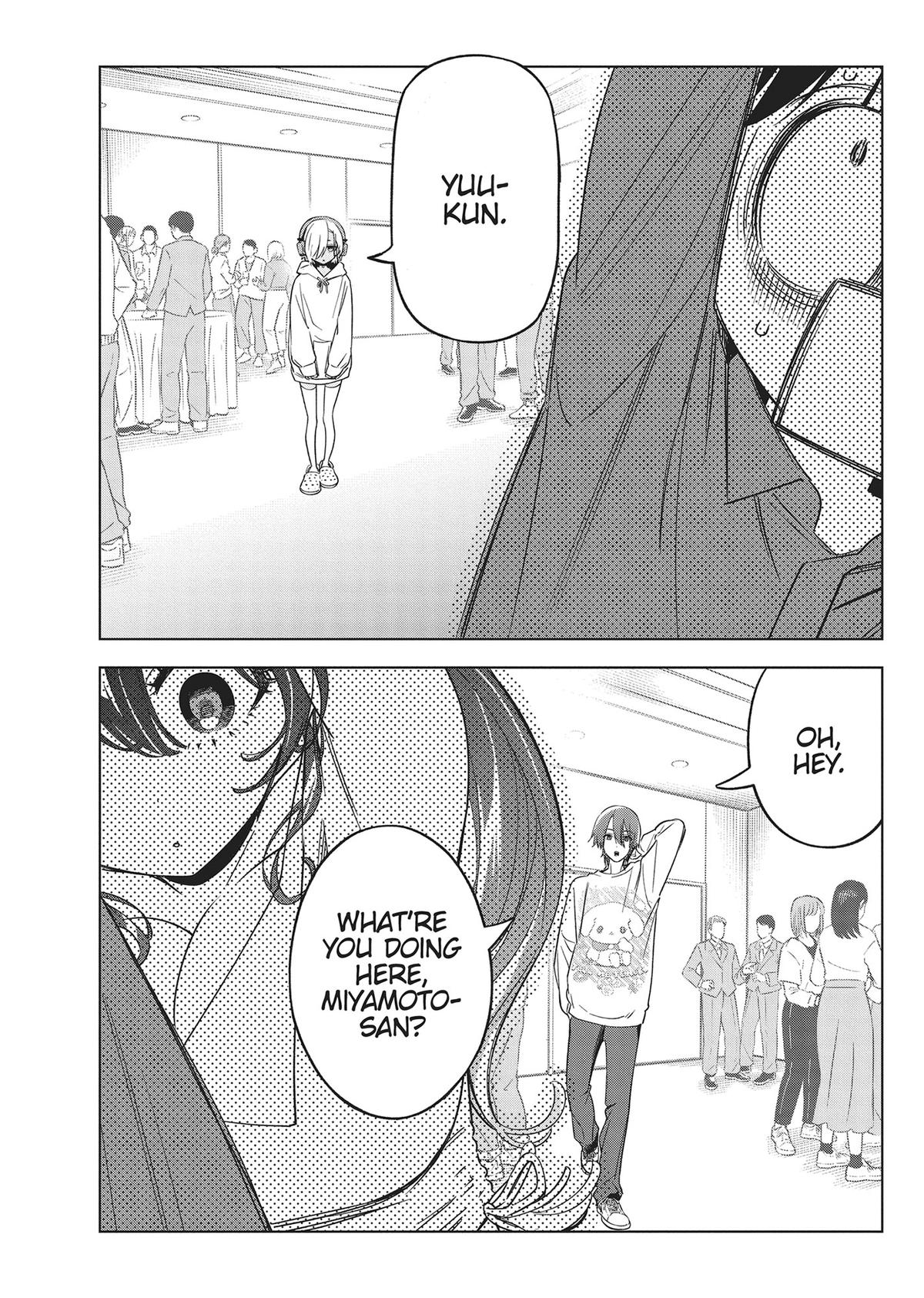 Kakunaru Ue wa Chapter 23 page 18 - 