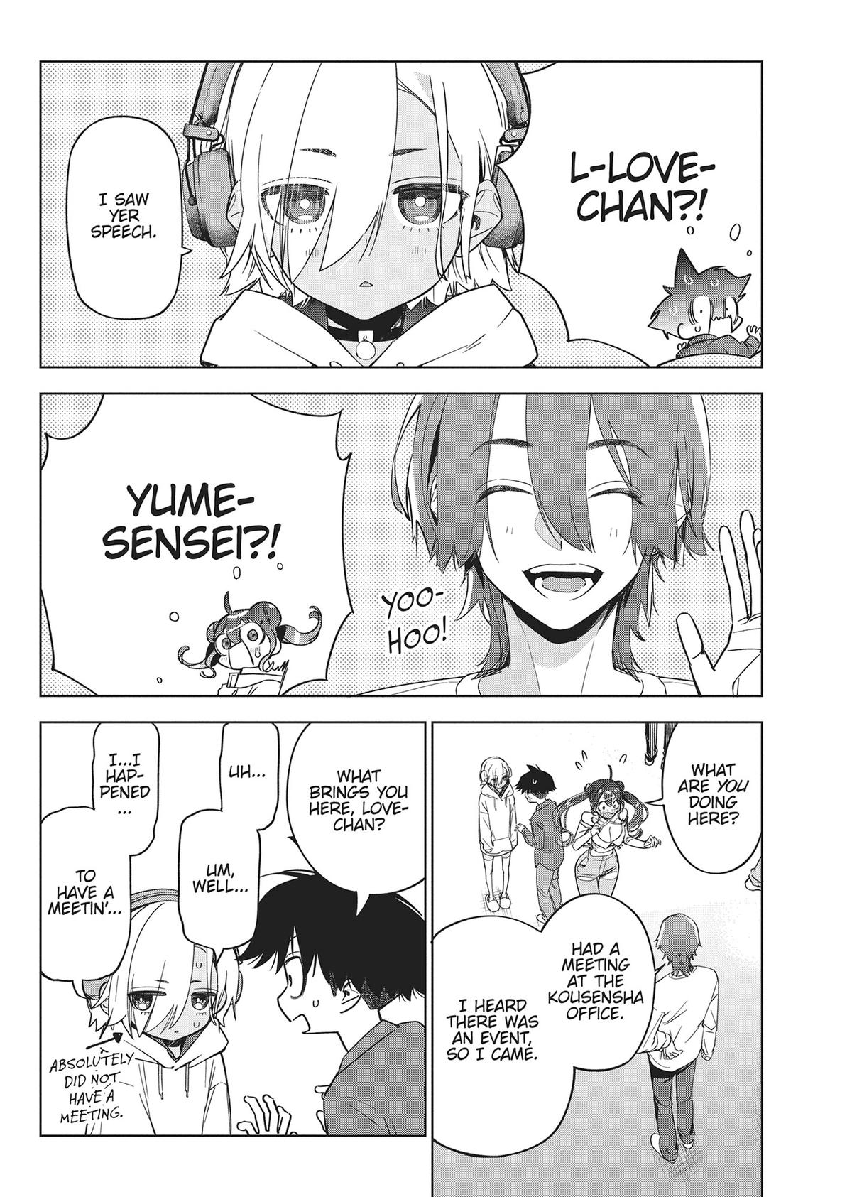 Kakunaru Ue wa Chapter 23 page 19 - 