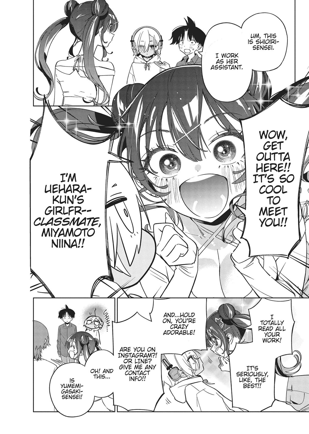 Kakunaru Ue wa Chapter 23 page 20 - 