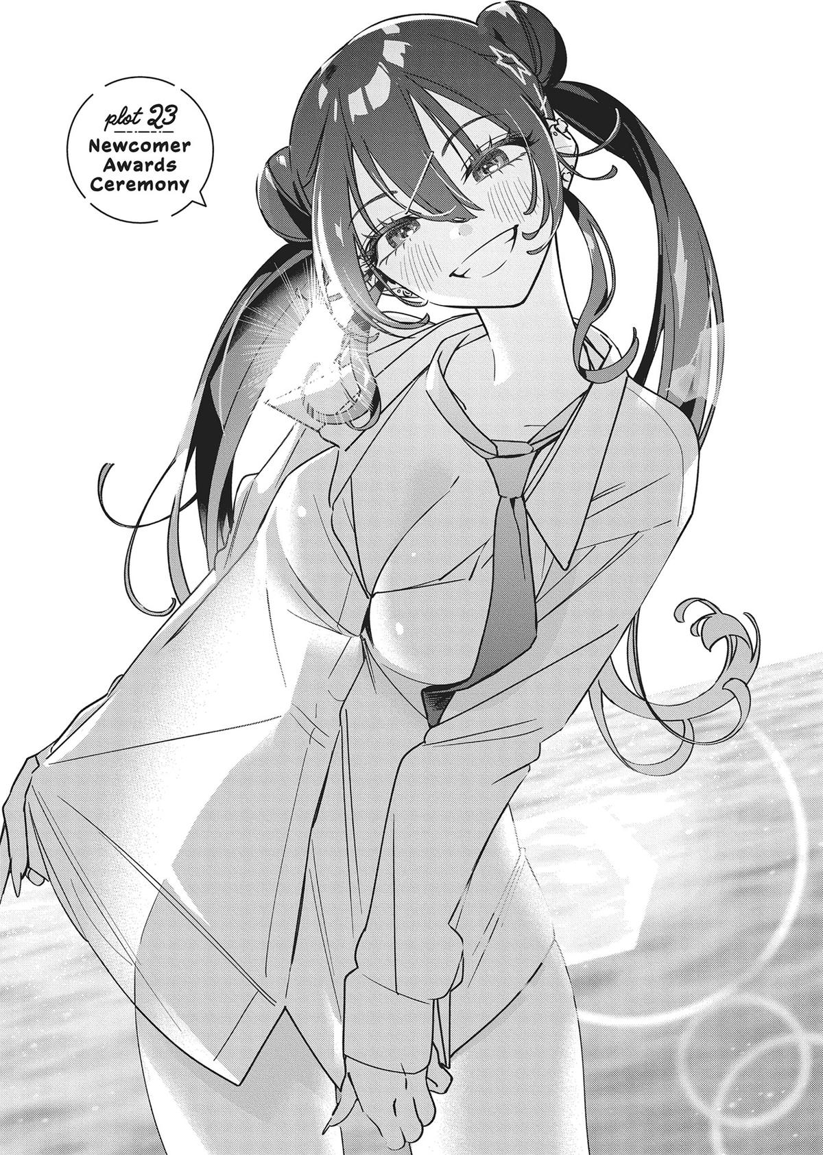 Kakunaru Ue wa Chapter 23 page 3 - 
