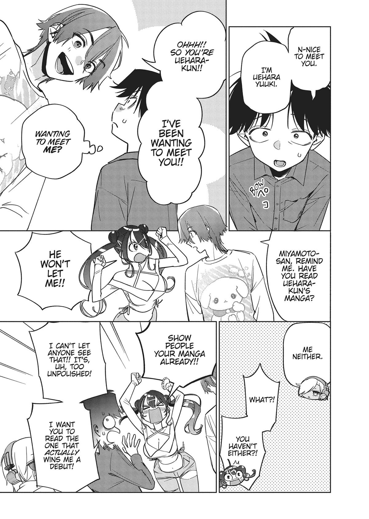 Kakunaru Ue wa Chapter 23 page 21 - 