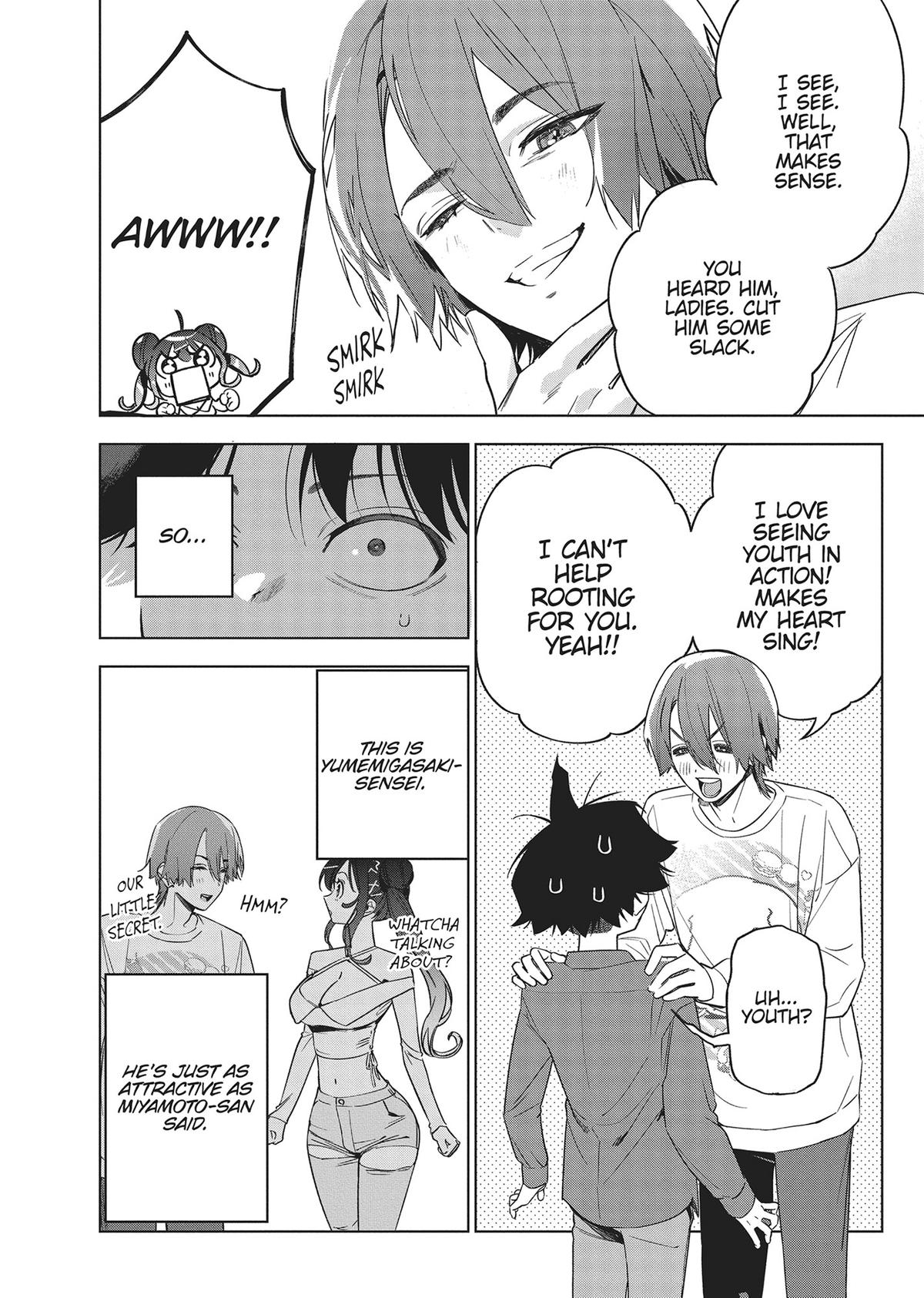 Kakunaru Ue wa Chapter 23 page 22 - 