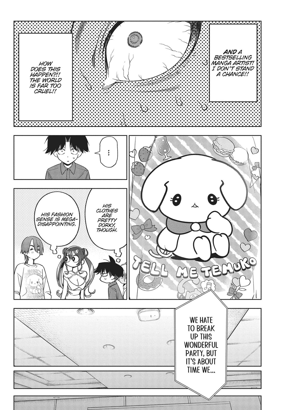 Kakunaru Ue wa Chapter 23 page 23 - 