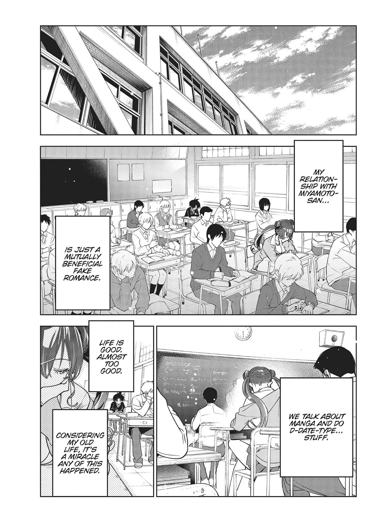 Kakunaru Ue wa Chapter 23 page 24 - 