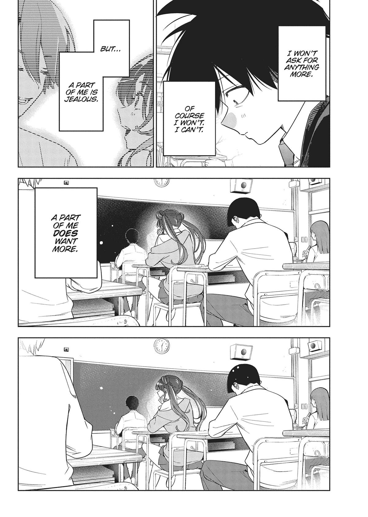 Kakunaru Ue wa Chapter 23 page 25 - 