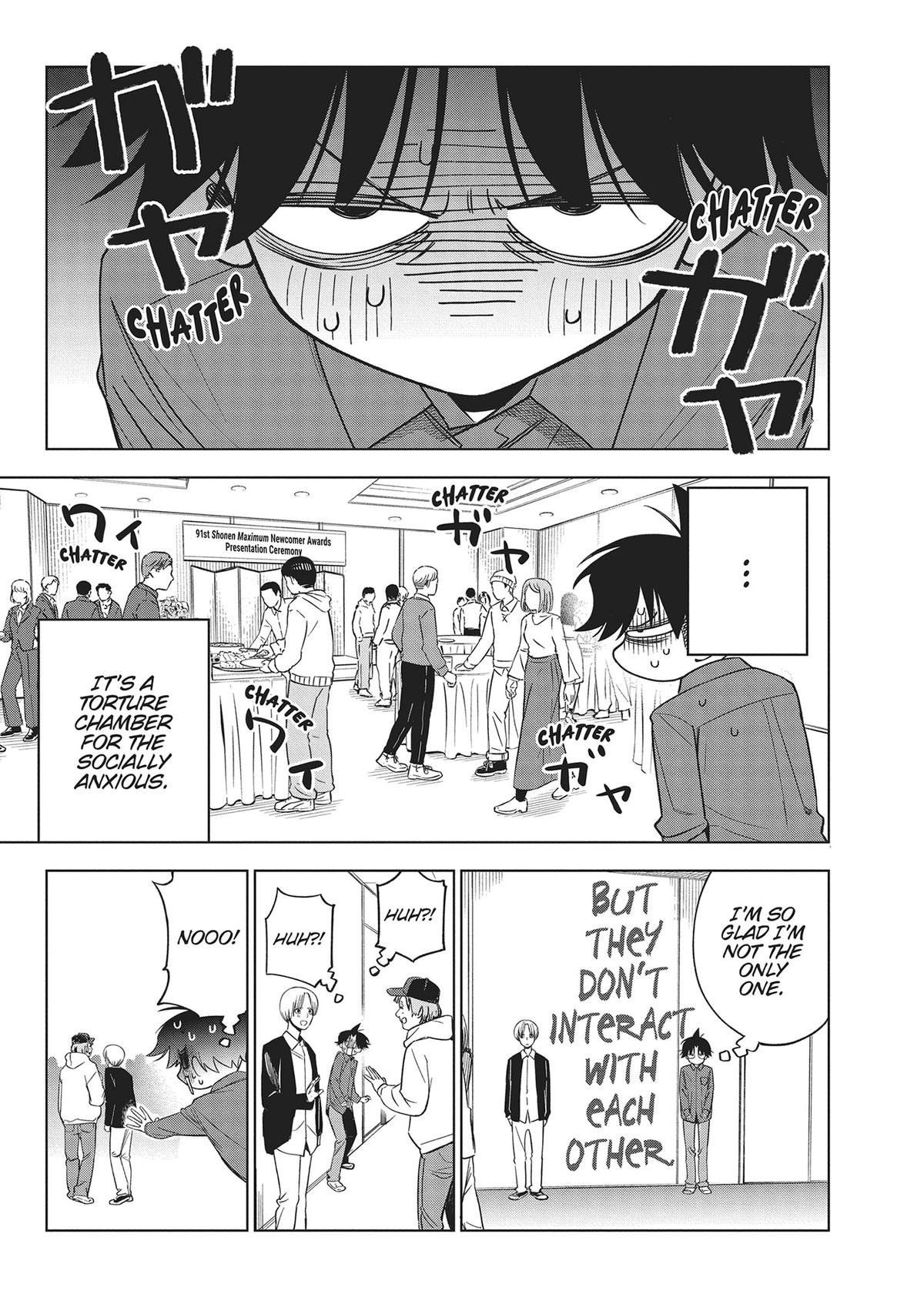 Kakunaru Ue wa Chapter 23 page 7 - 
