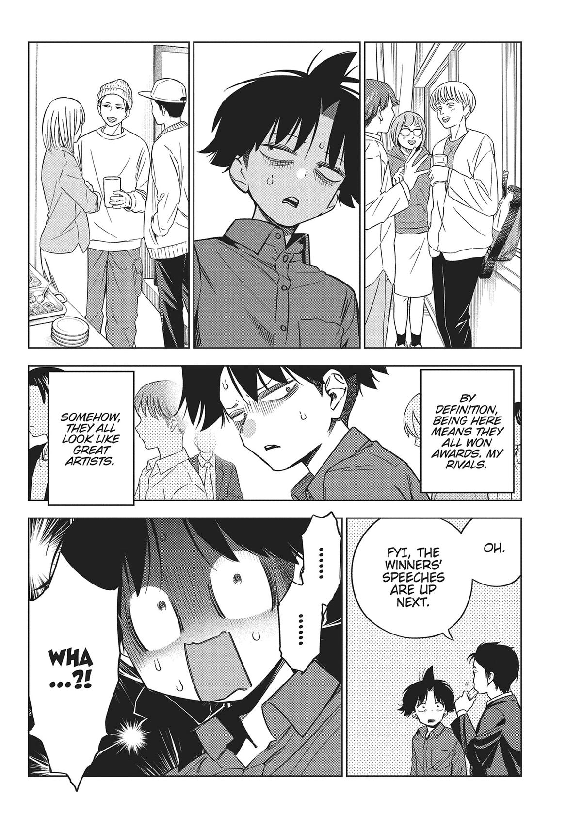 Kakunaru Ue wa Chapter 23 page 9 - 