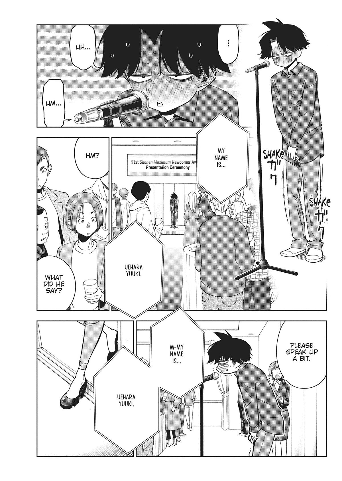 Kakunaru Ue wa Chapter 23 page 10 - 