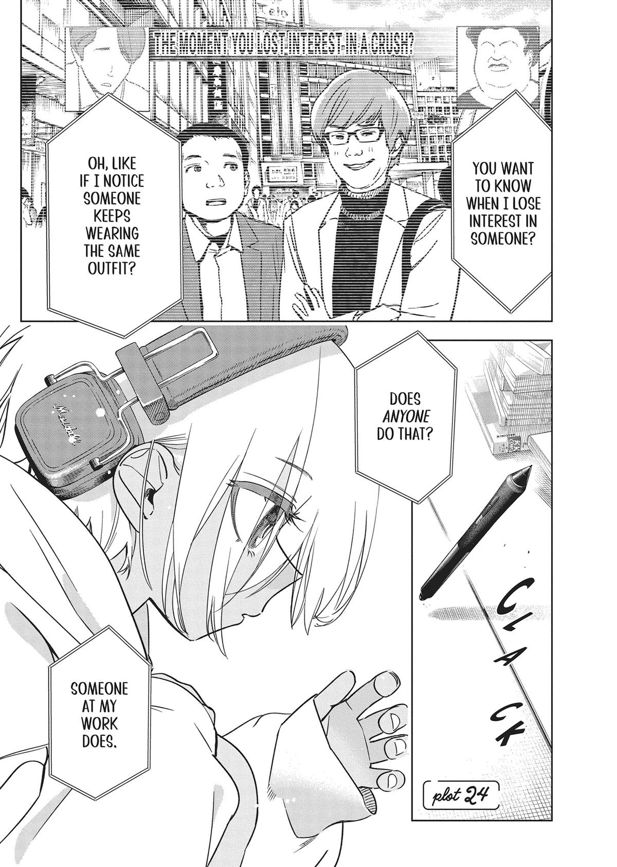 Kakunaru Ue wa Chapter 24 page 1 - 
