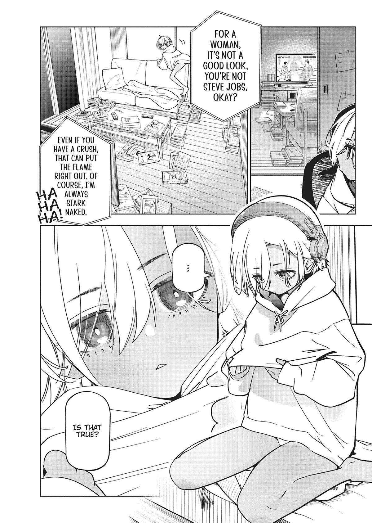 Kakunaru Ue wa Chapter 24 page 2 - 