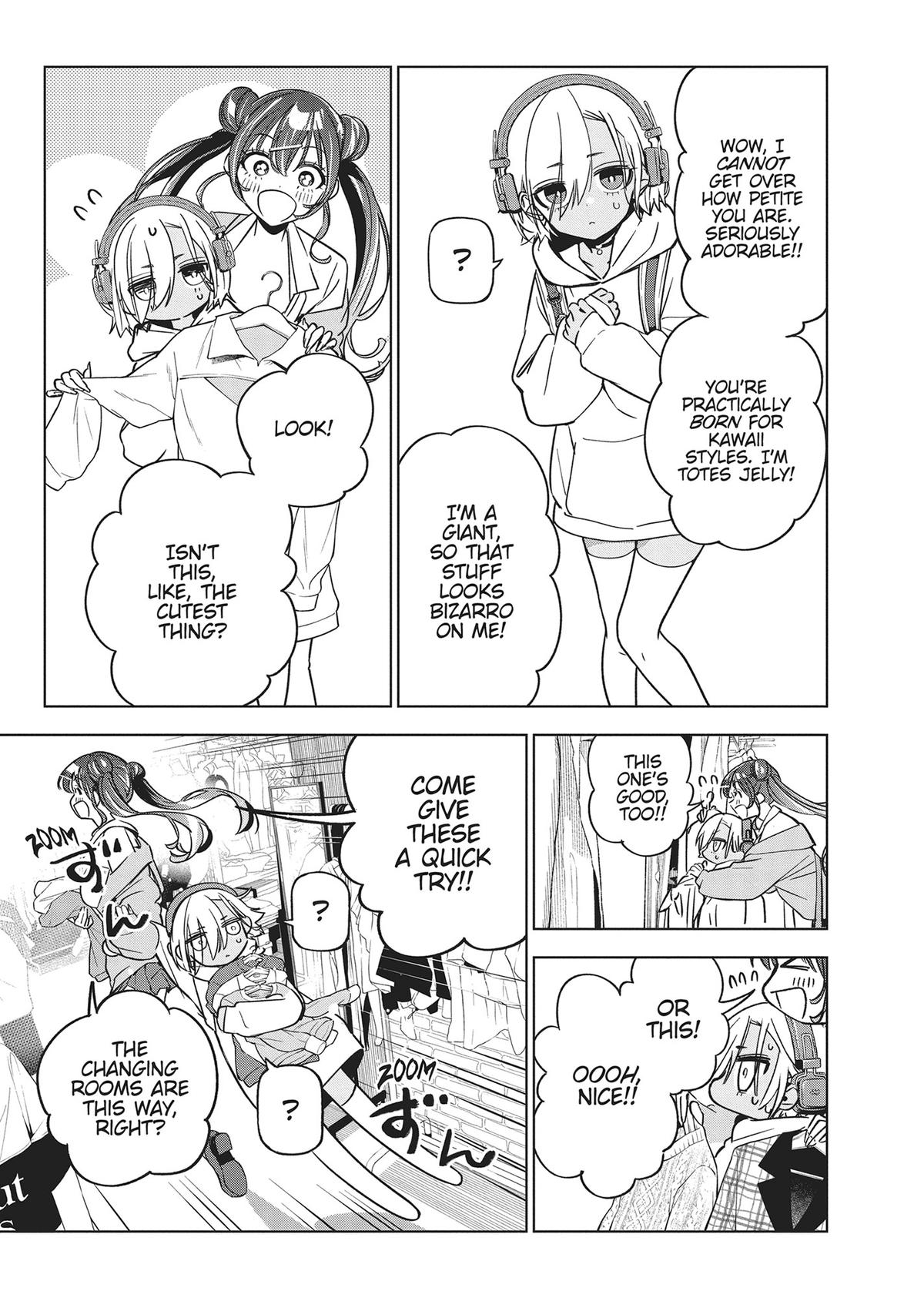 Kakunaru Ue wa Chapter 24 page 11 - 