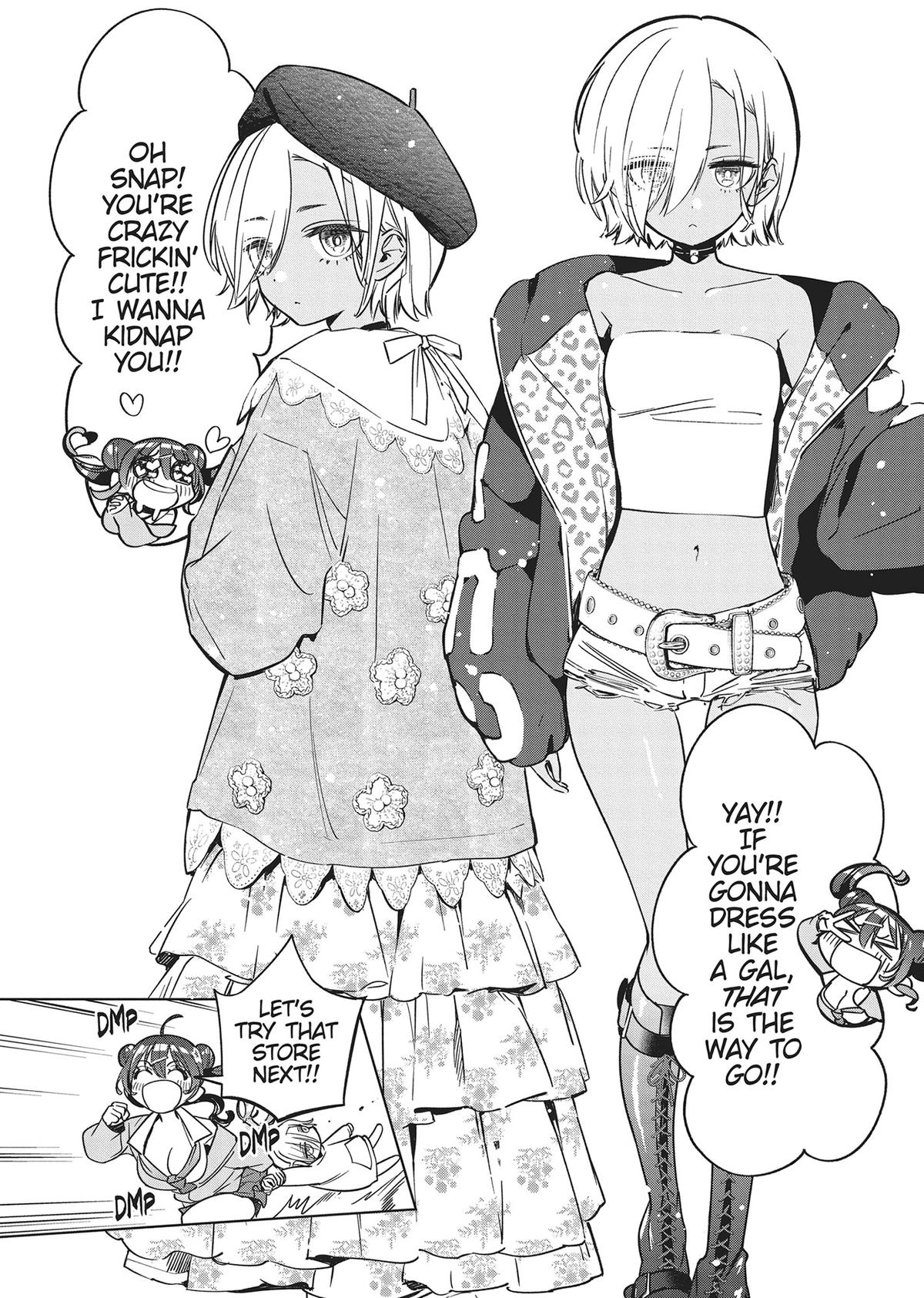 Kakunaru Ue wa Chapter 24 page 12 - 