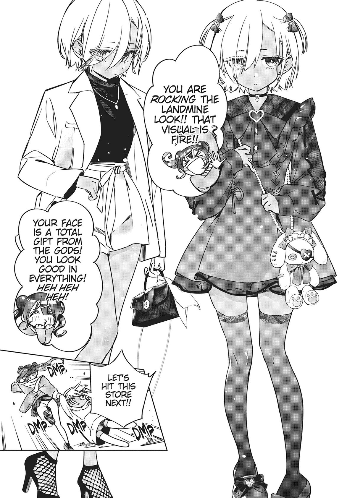 Kakunaru Ue wa Chapter 24 page 13 - 