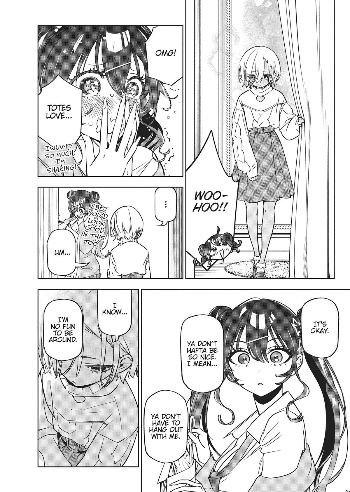 Kakunaru Ue wa Chapter 24 page 16 - 