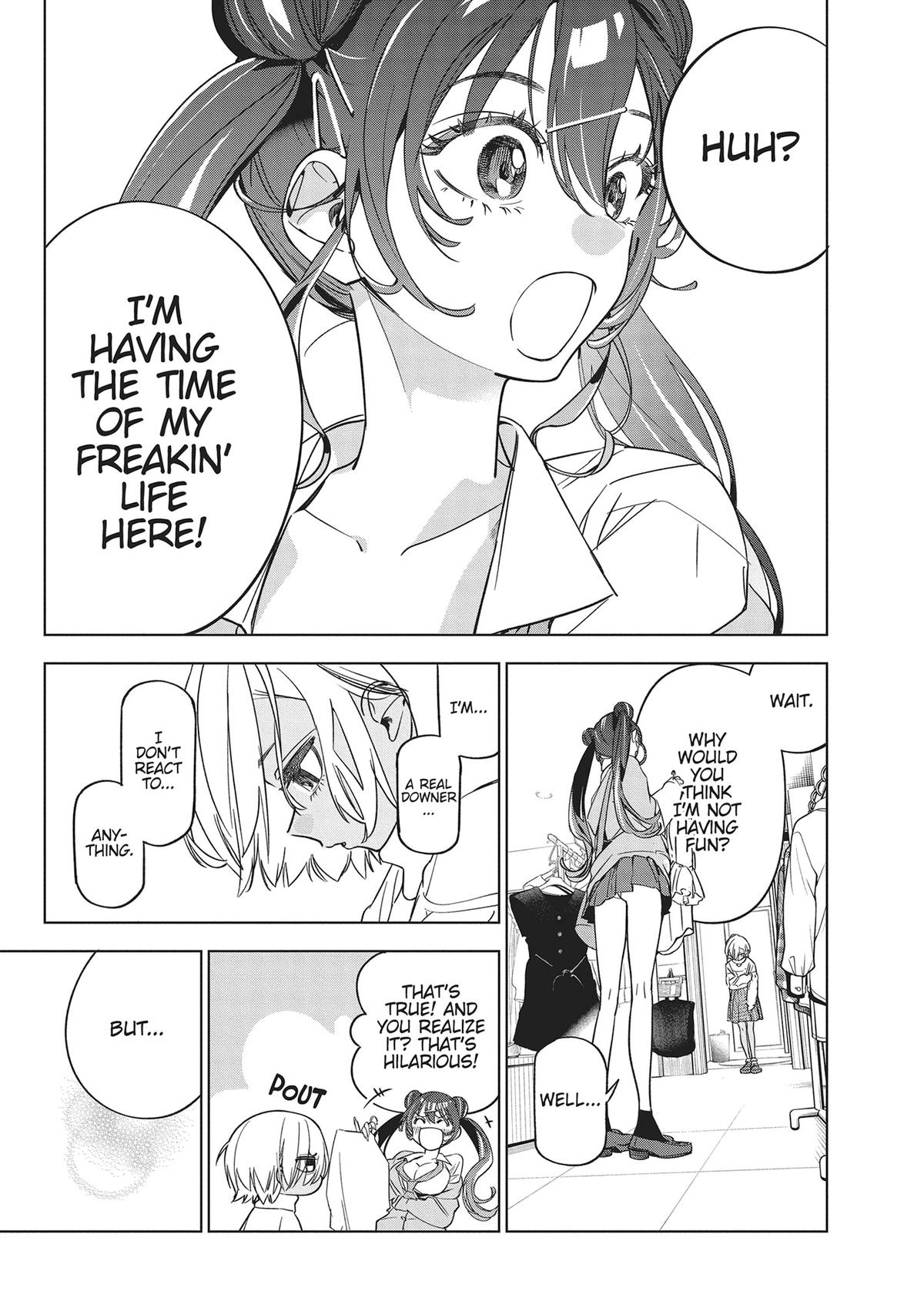Kakunaru Ue wa Chapter 24 page 17 - 