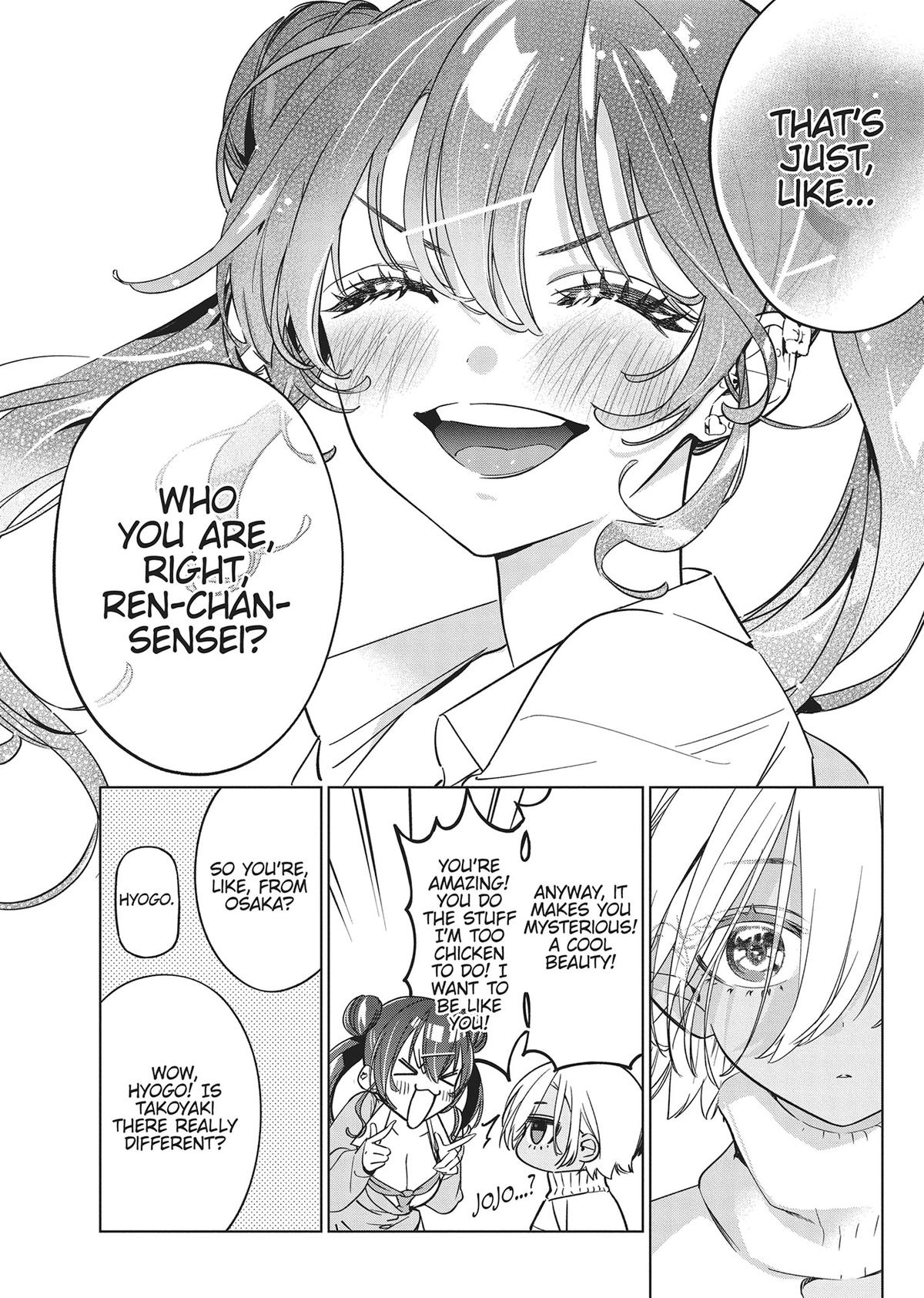 Kakunaru Ue wa Chapter 24 page 18 - 