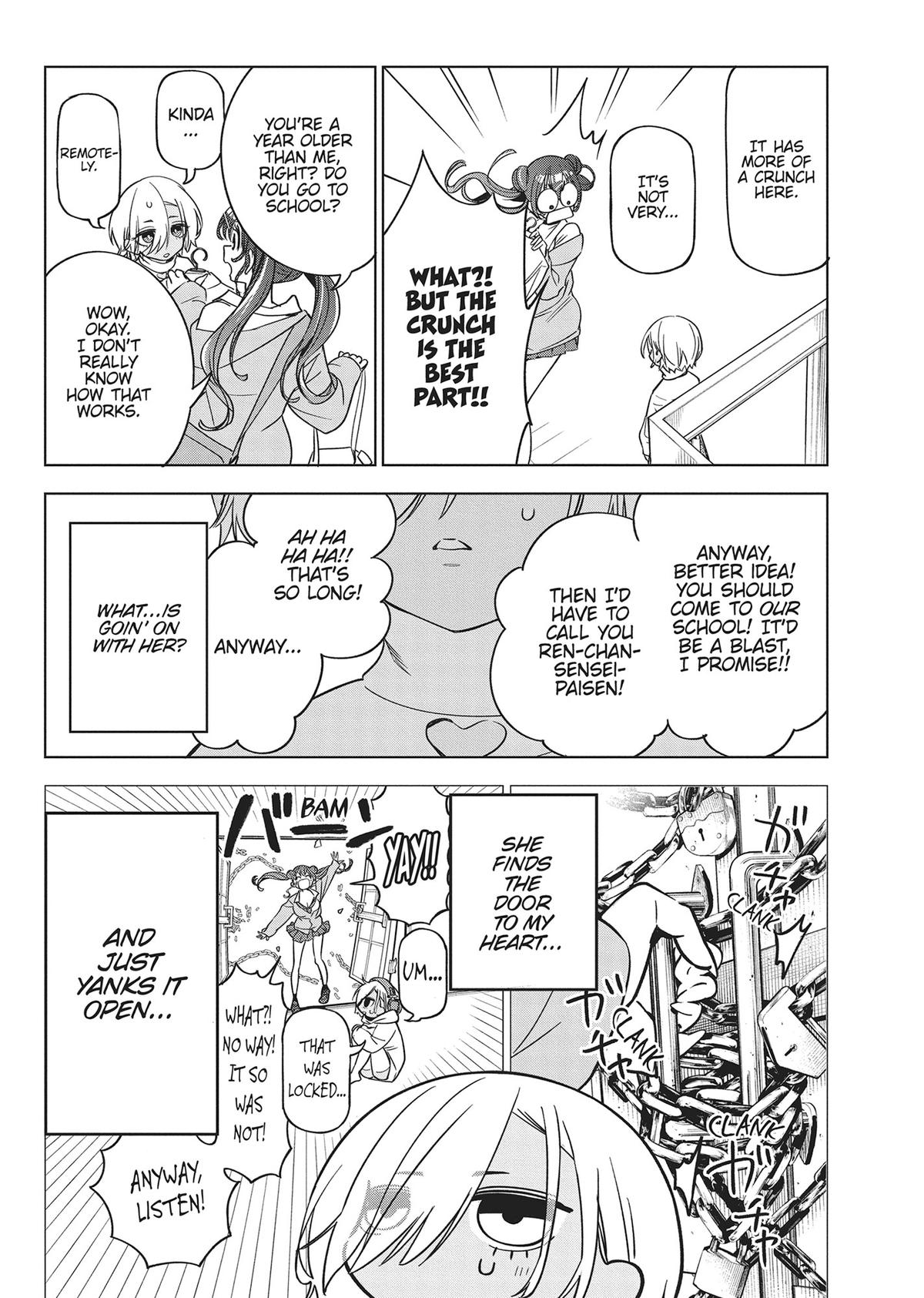 Kakunaru Ue wa Chapter 24 page 19 - 