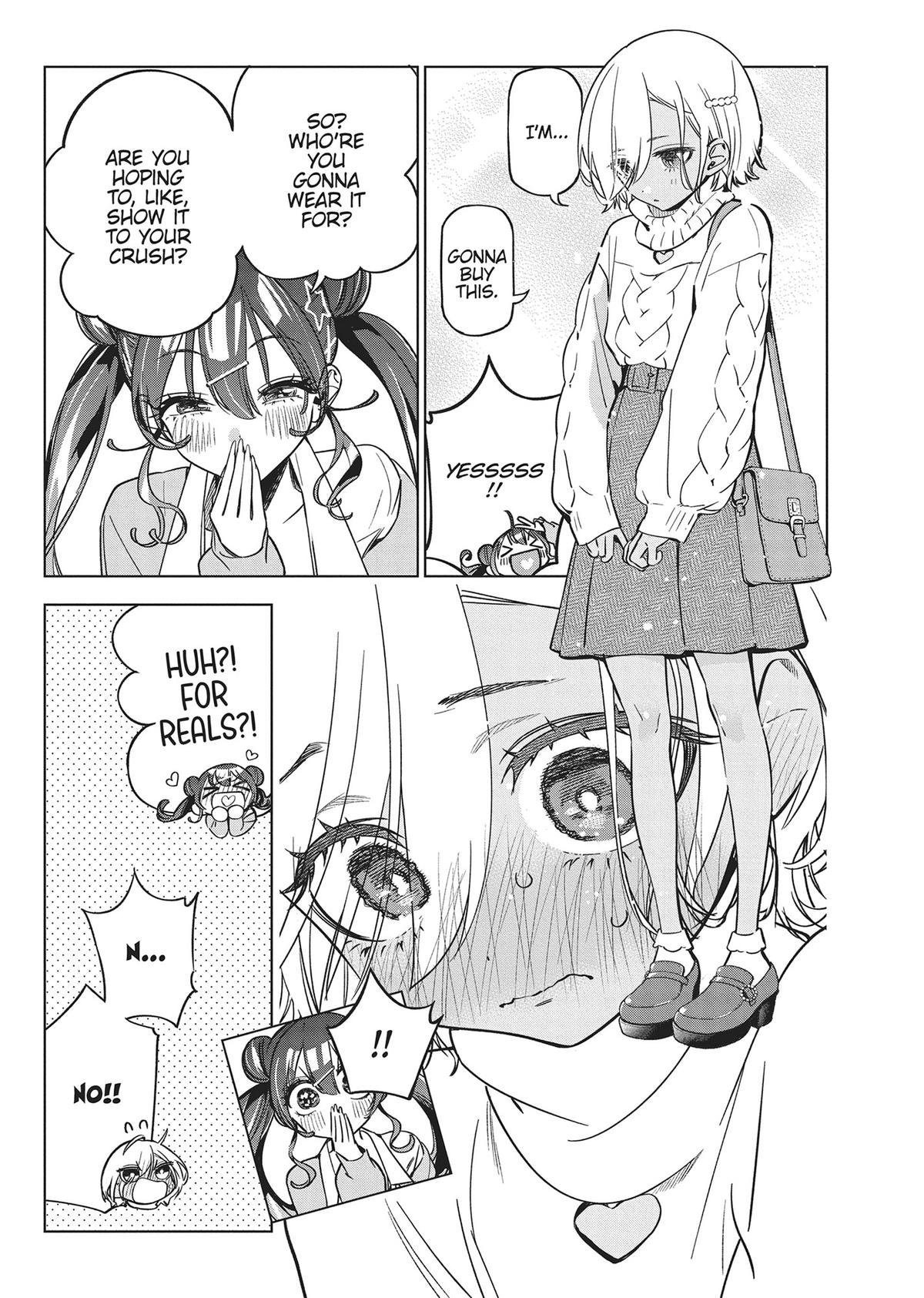Kakunaru Ue wa Chapter 24 page 21 - 