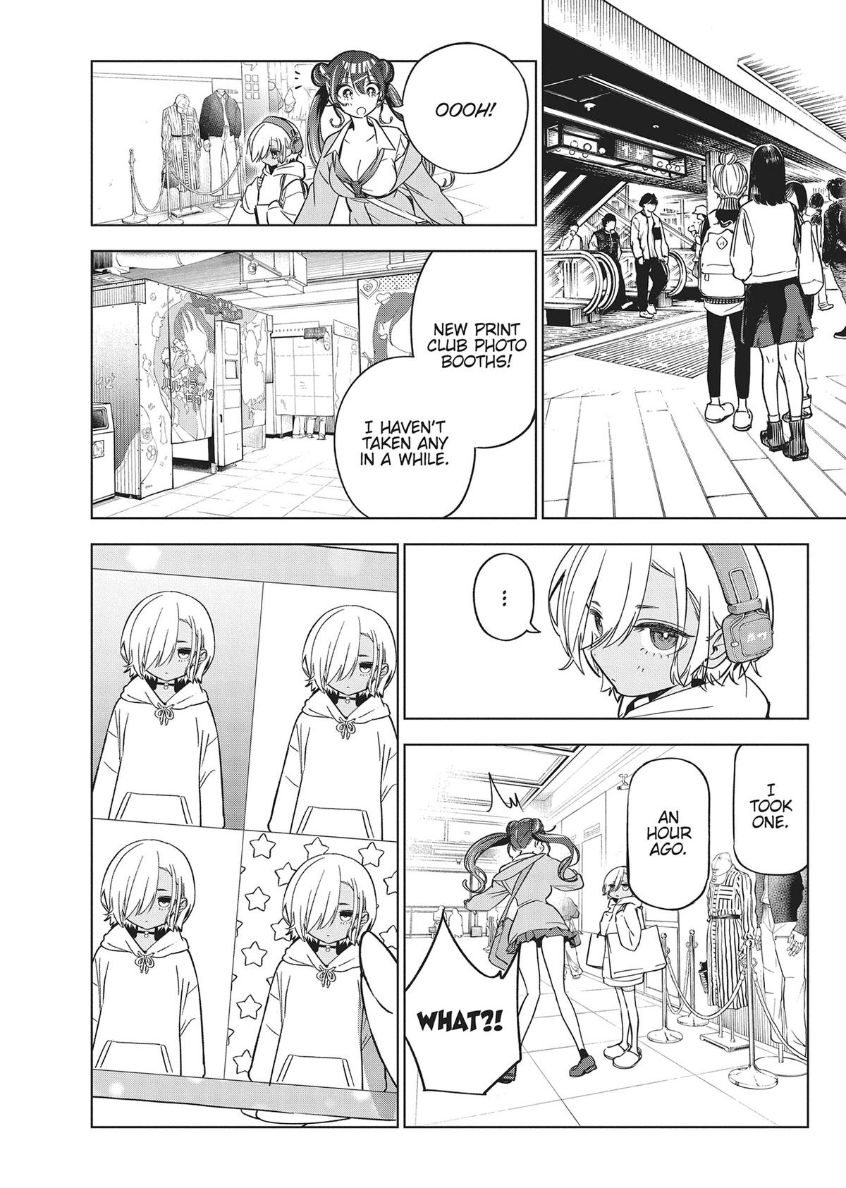Kakunaru Ue wa Chapter 24 page 22 - 