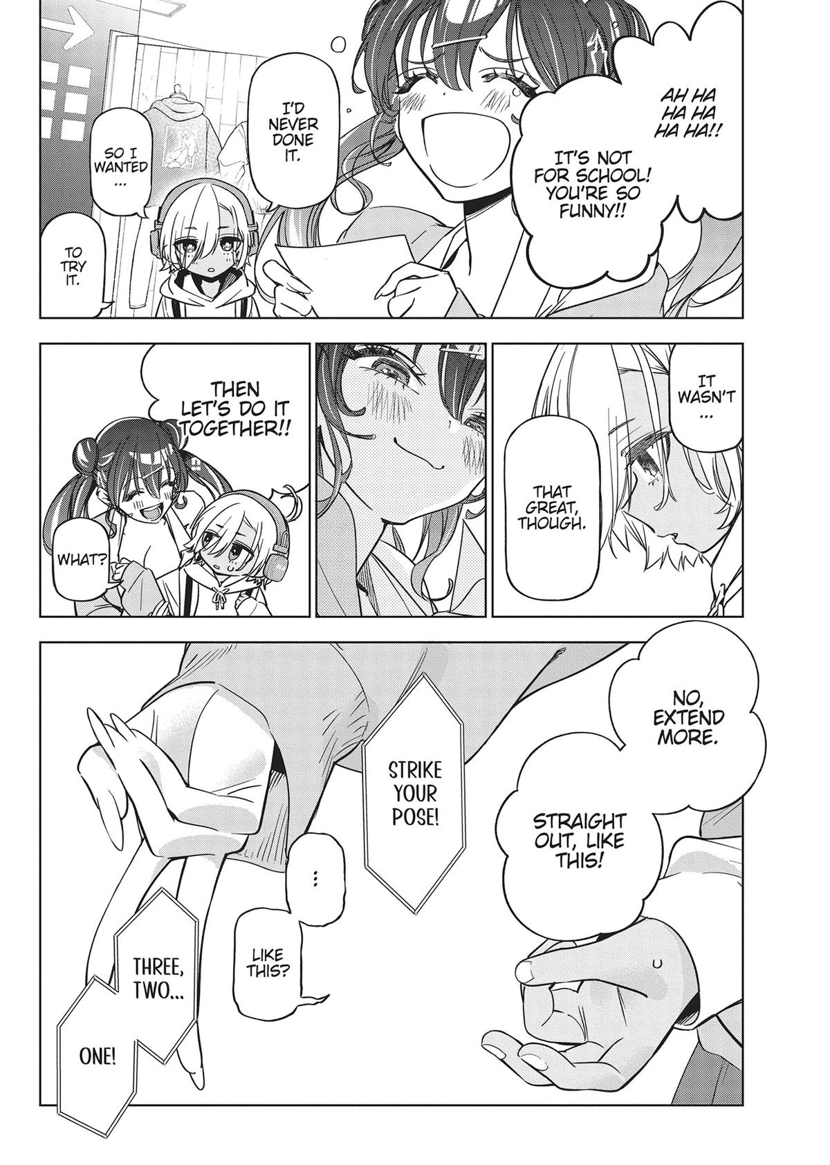 Kakunaru Ue wa Chapter 24 page 23 - 