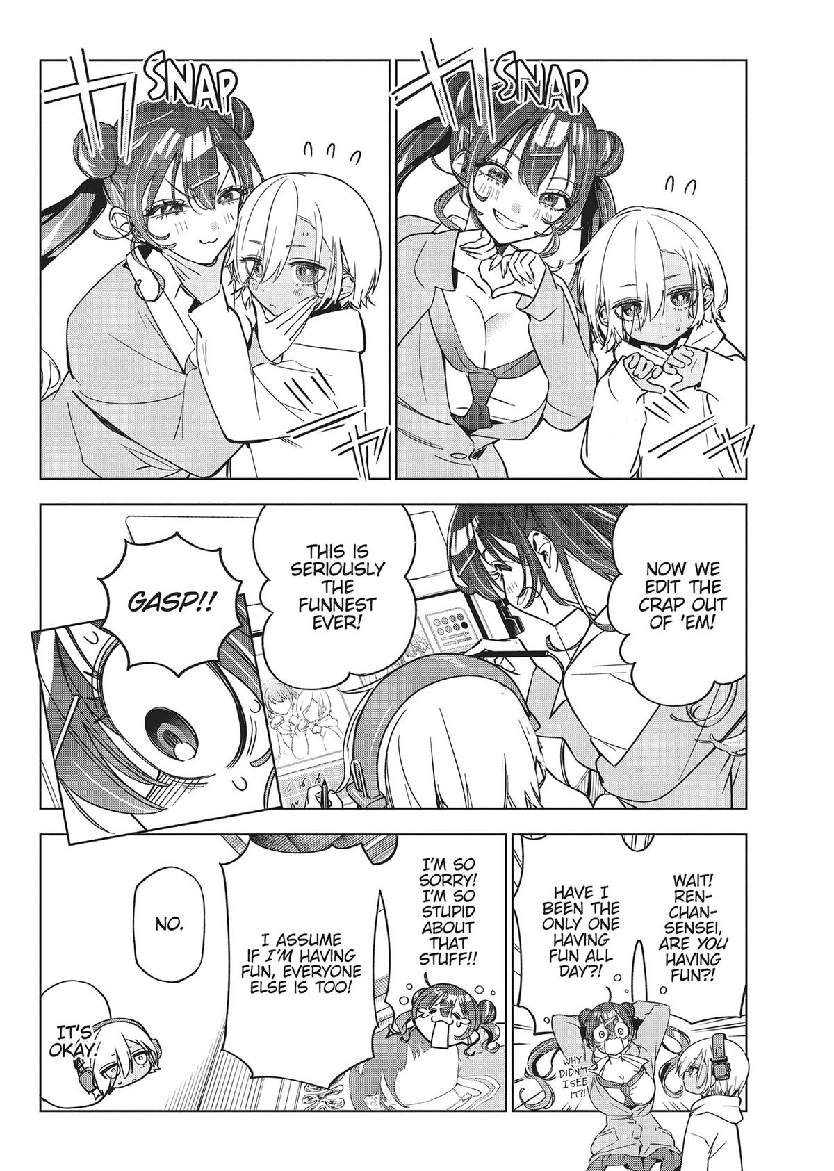 Kakunaru Ue wa Chapter 24 page 25 - 