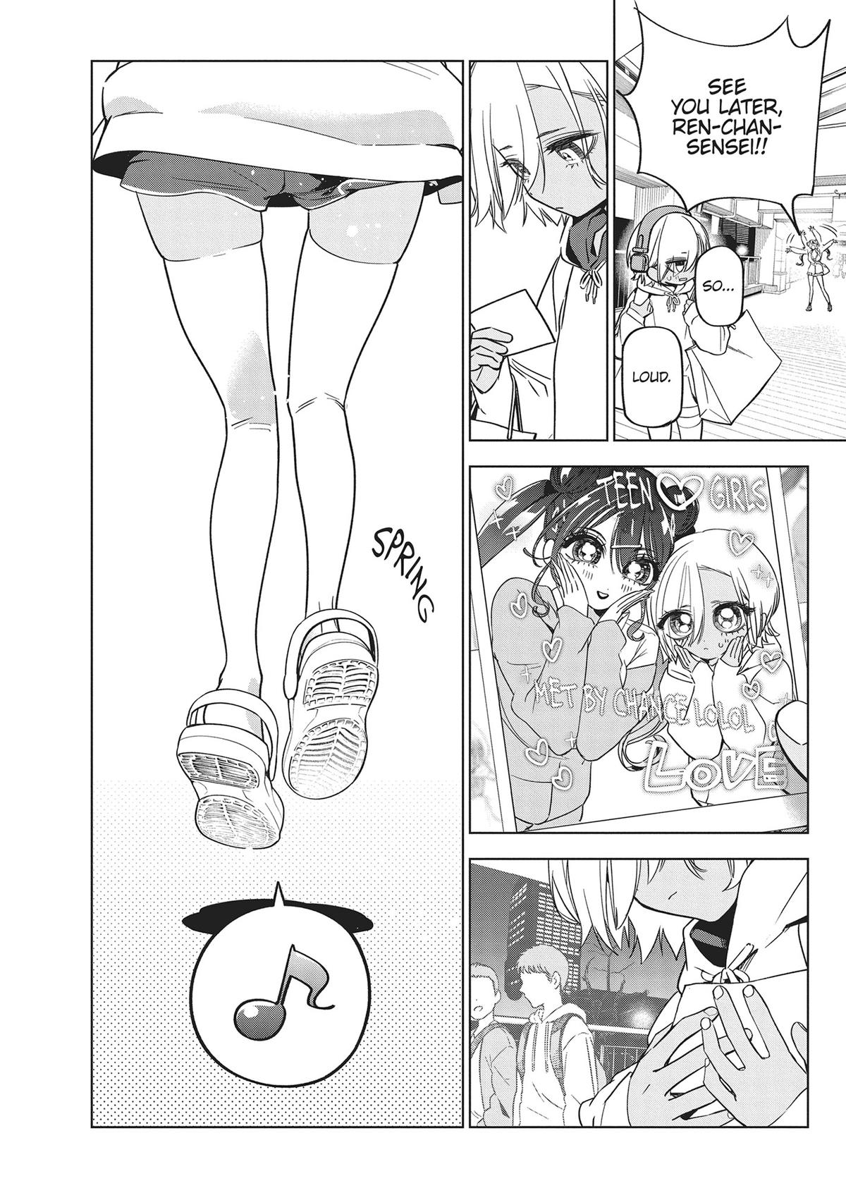Kakunaru Ue wa Chapter 24 page 26 - 