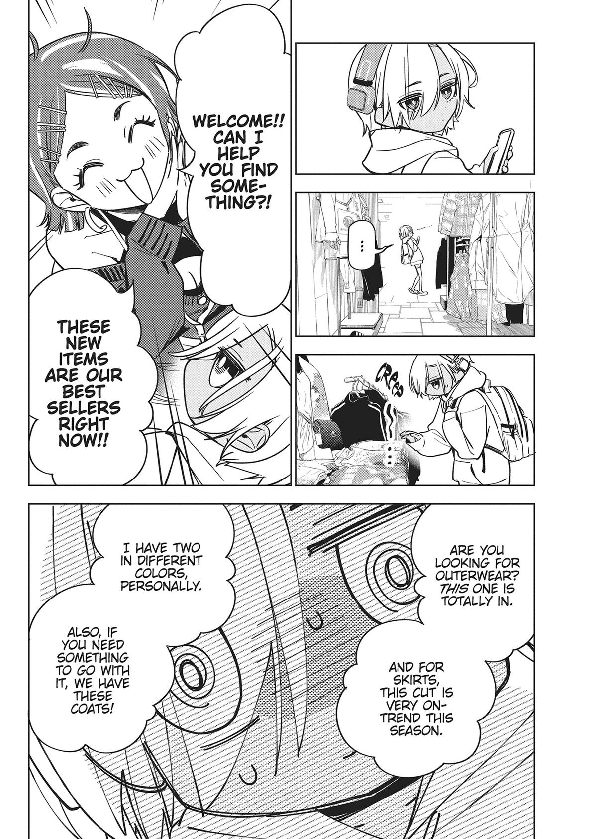 Kakunaru Ue wa Chapter 24 page 5 - 
