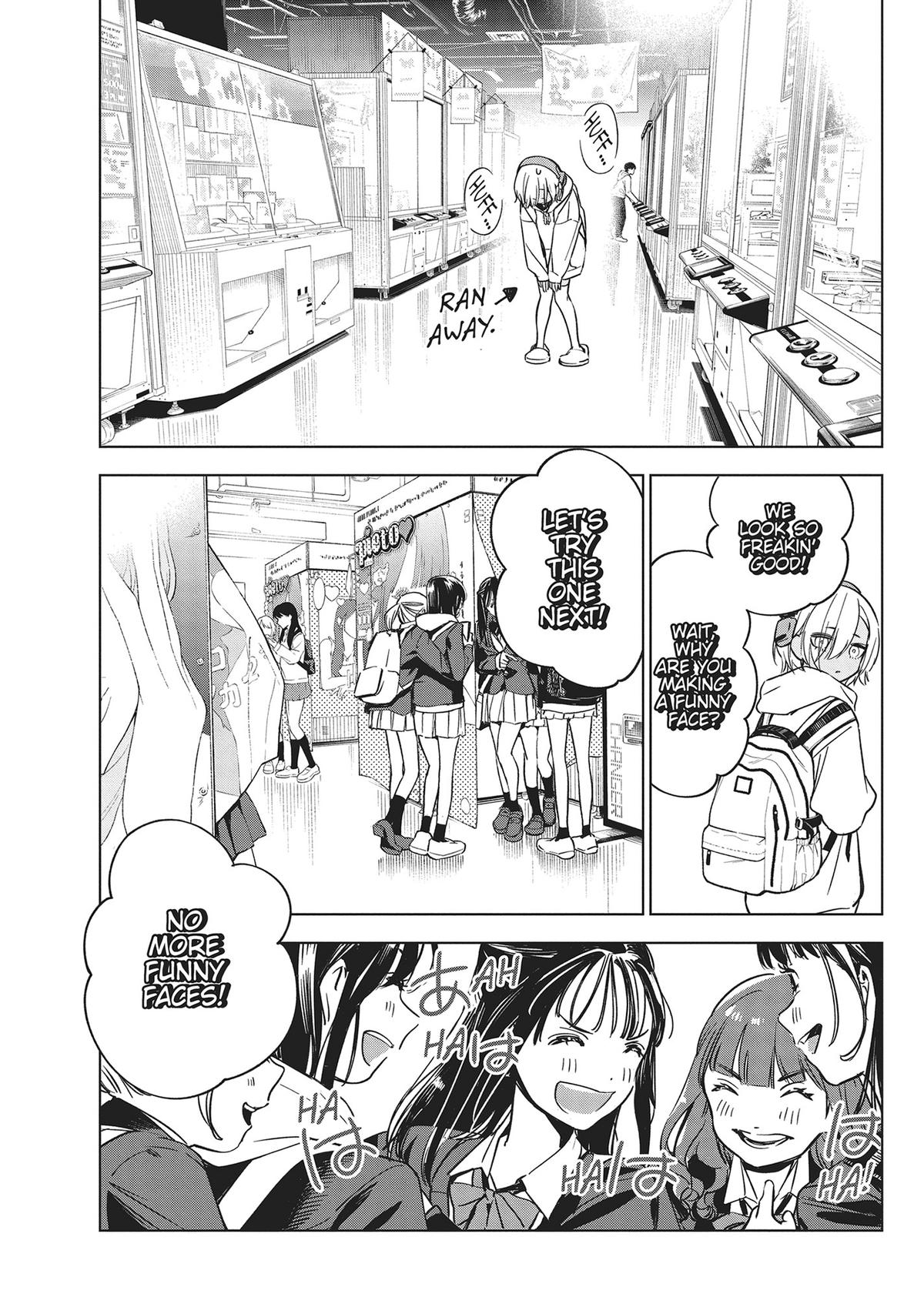 Kakunaru Ue wa Chapter 24 page 6 - 