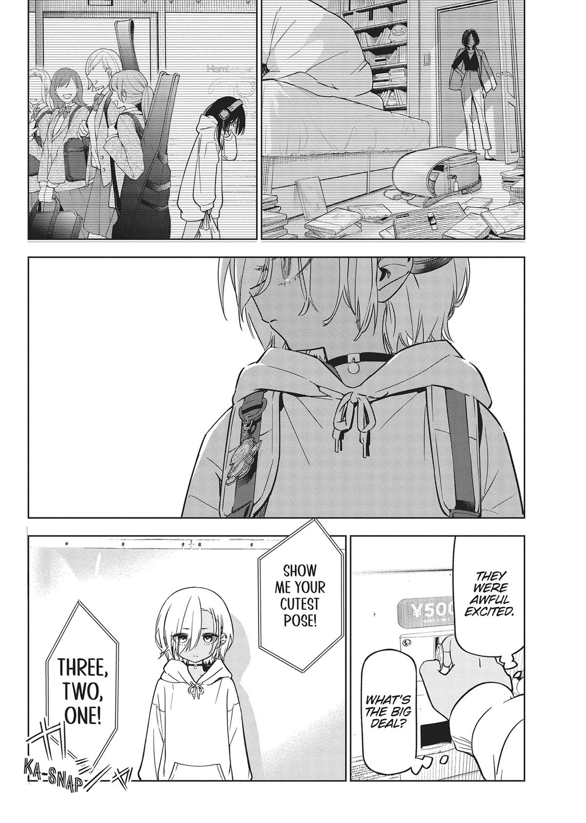 Kakunaru Ue wa Chapter 24 page 7 - 