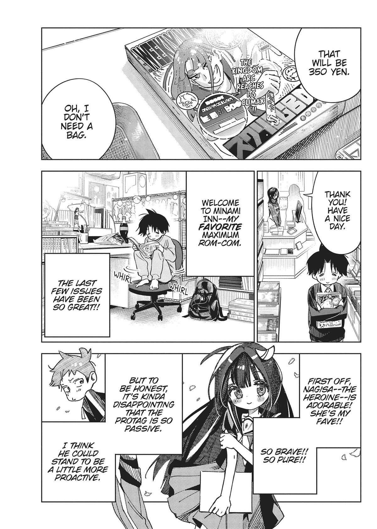 Kakunaru Ue wa Chapter 25 page 2 - 