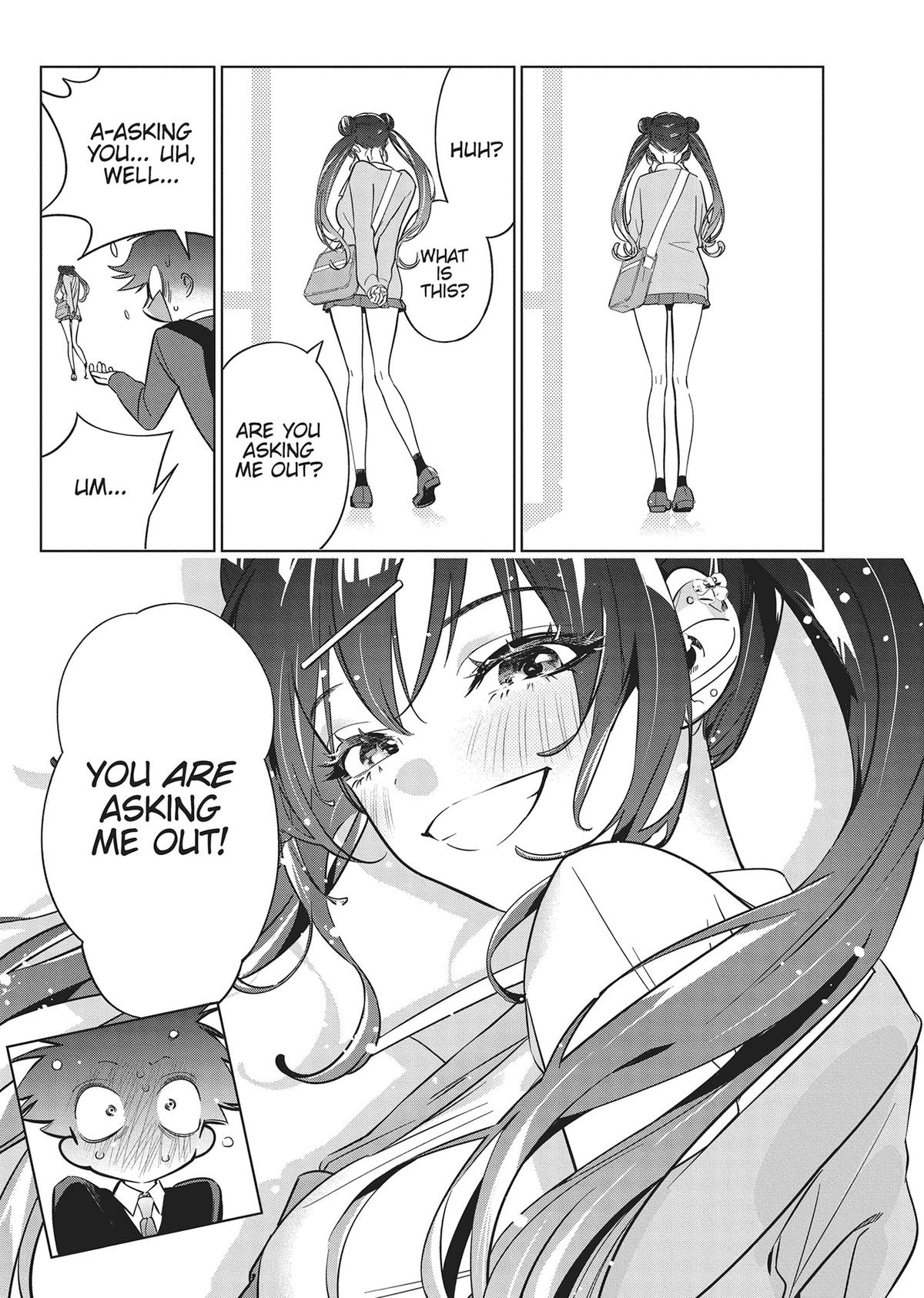 Kakunaru Ue wa Chapter 25 page 11 - 