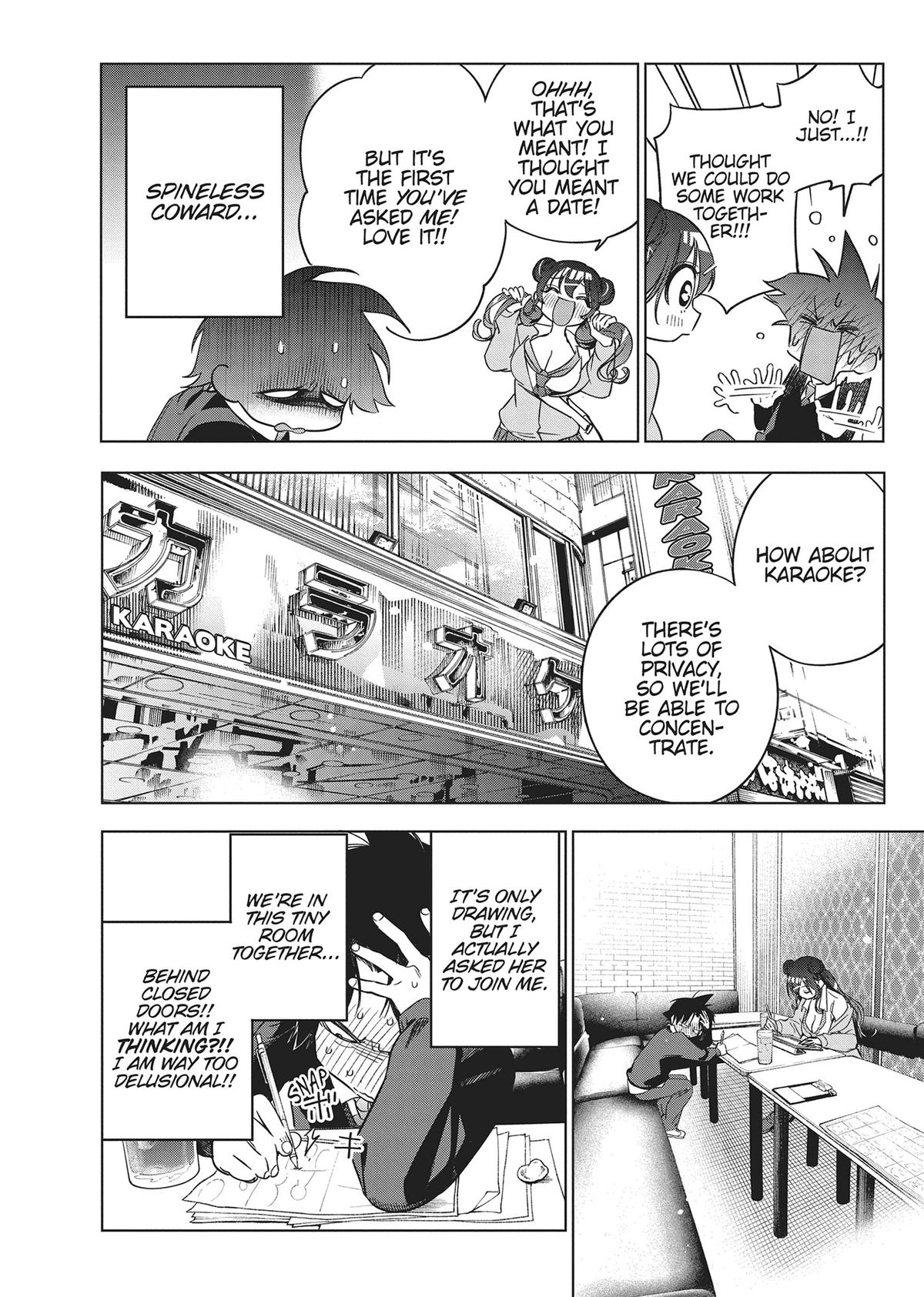 Kakunaru Ue wa Chapter 25 page 12 - 