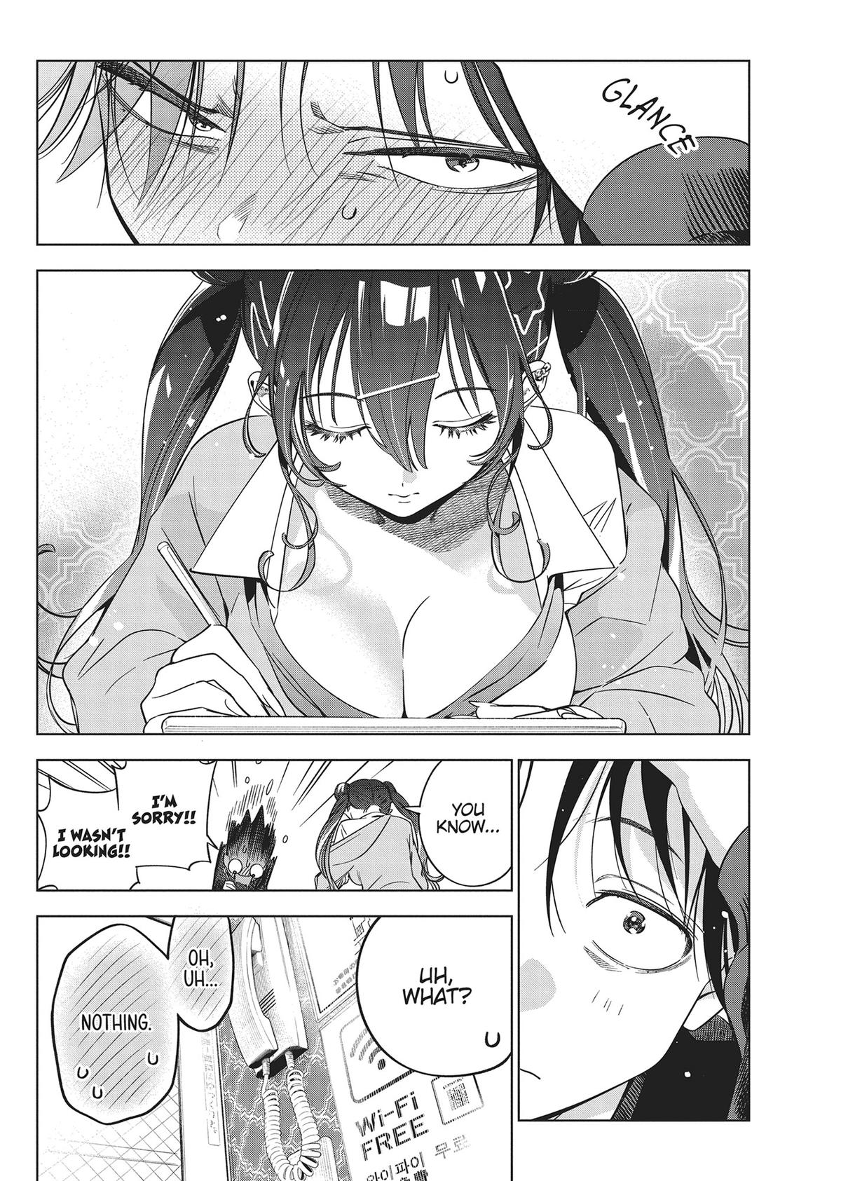 Kakunaru Ue wa Chapter 25 page 13 - 