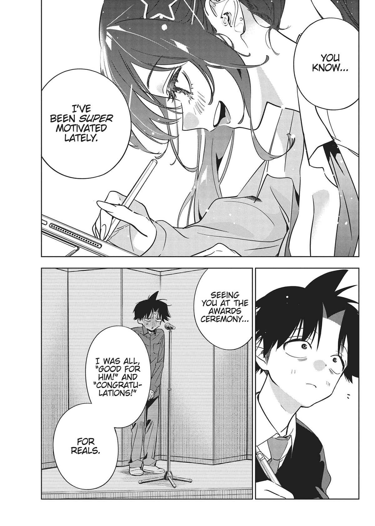 Kakunaru Ue wa Chapter 25 page 14 - 