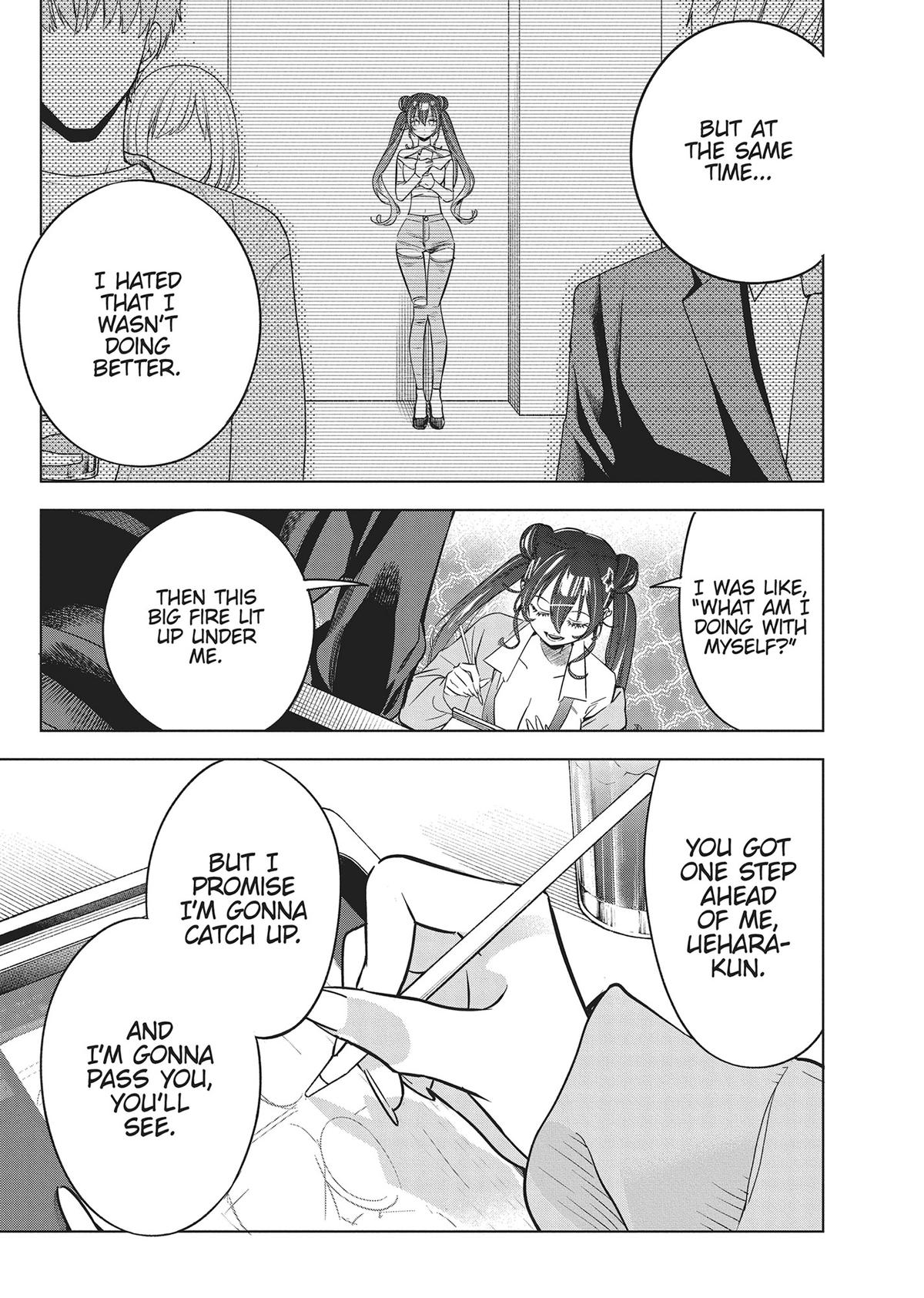 Kakunaru Ue wa Chapter 25 page 15 - 