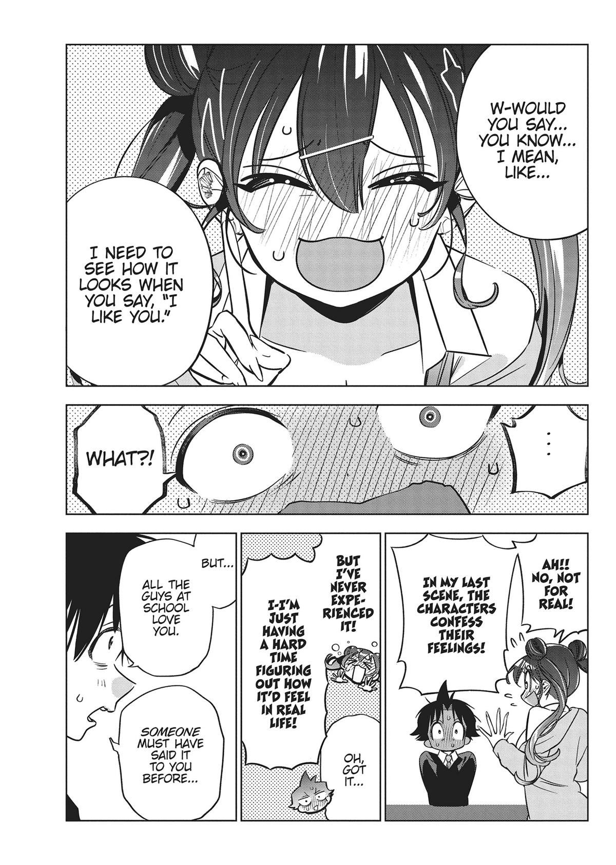 Kakunaru Ue wa Chapter 25 page 18 - 