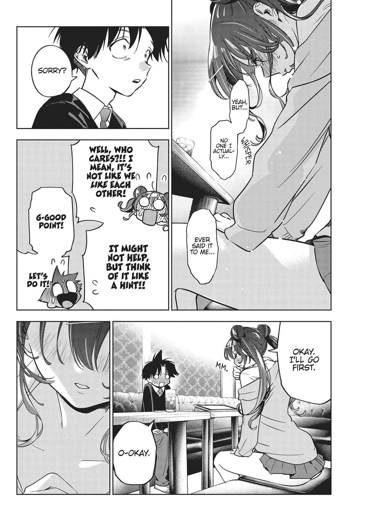 Kakunaru Ue wa Chapter 25 page 19 - 